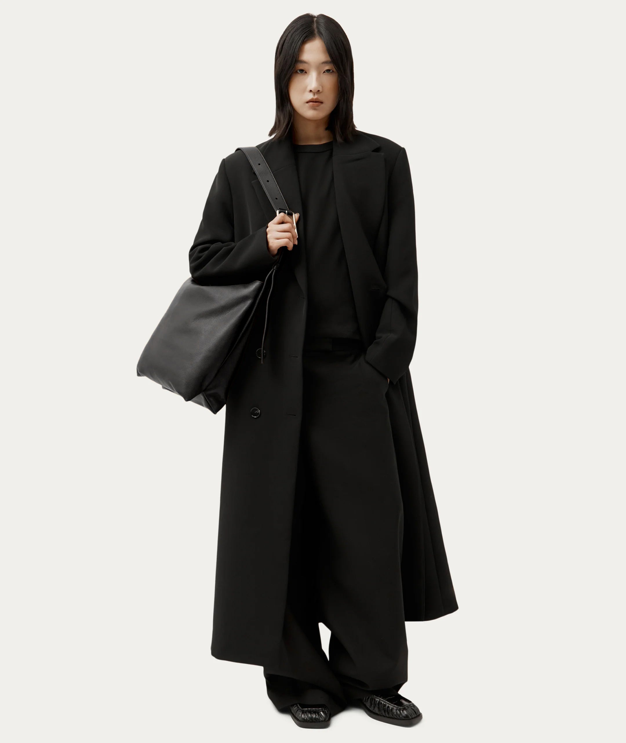 Maximese Bag - Black