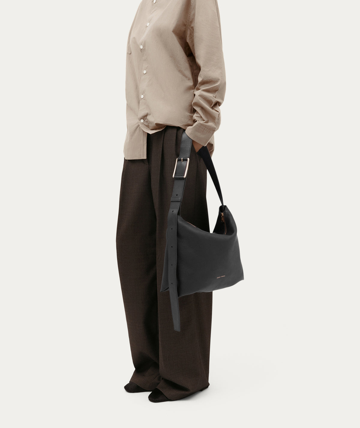 Midimese Bag - Black