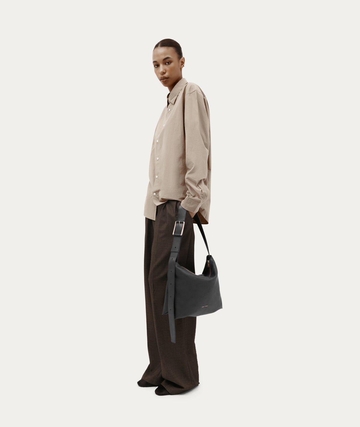 Midimese Bag - Black