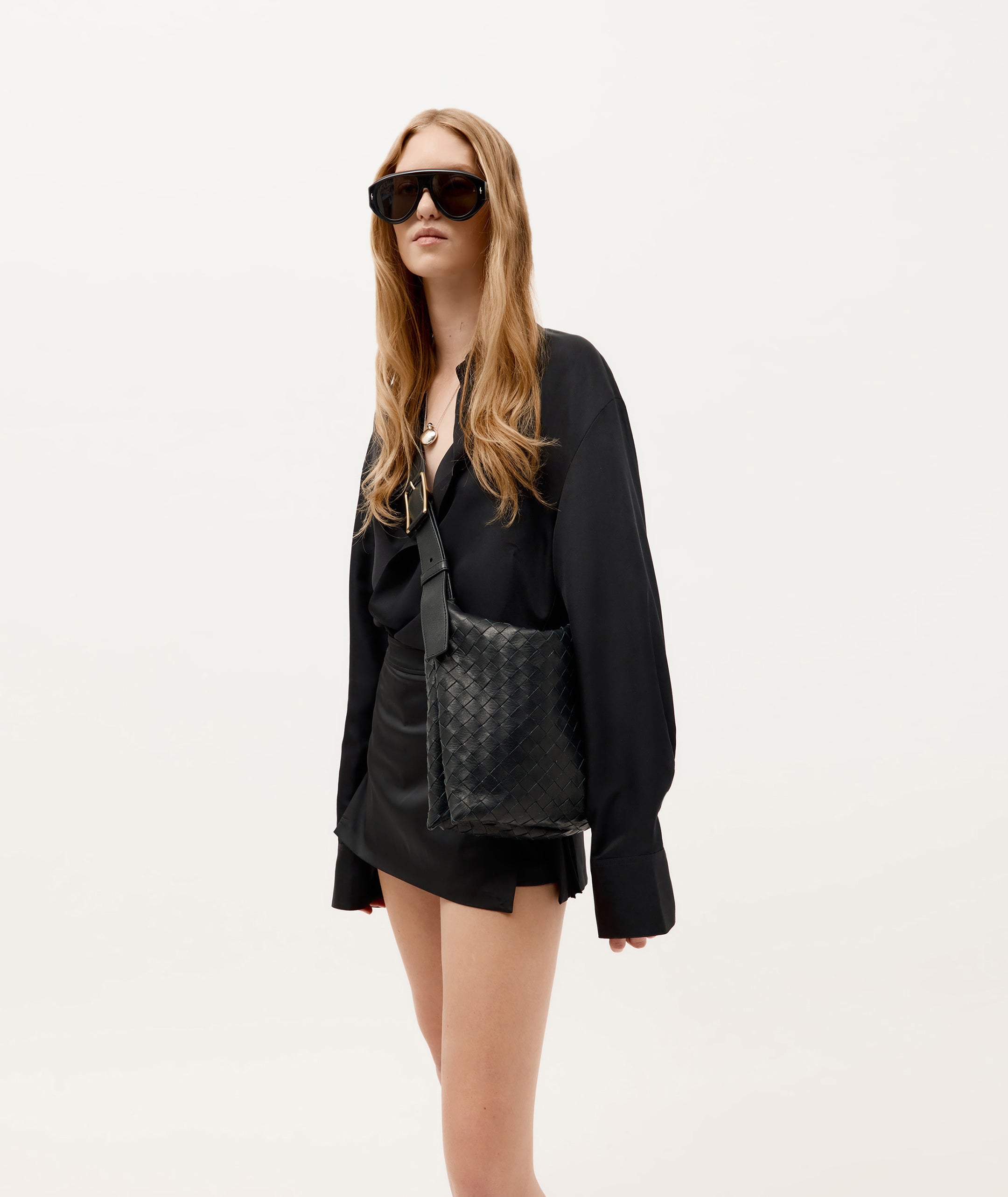 Mr Midimese - Black Woven