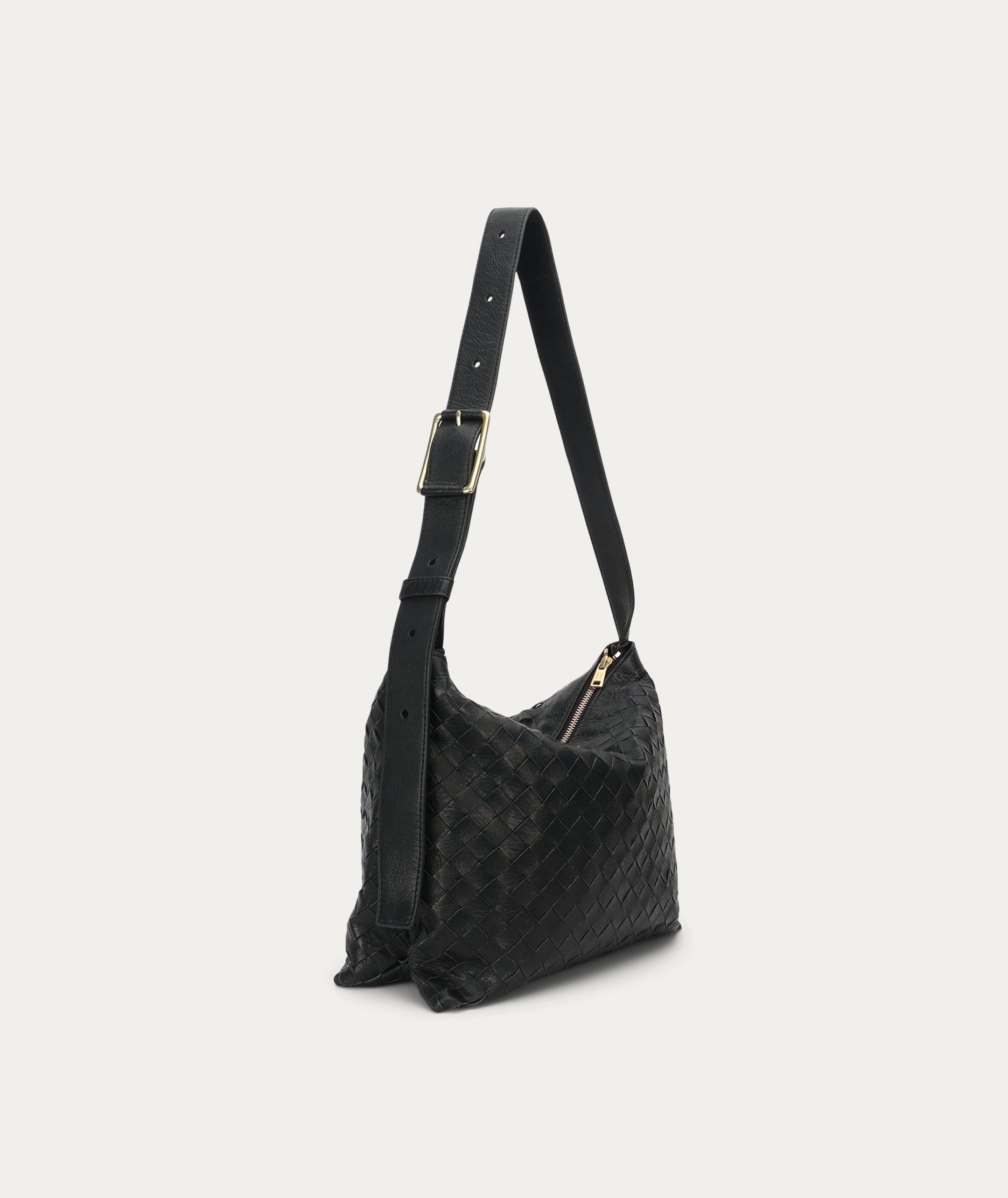 Mr Midimese - Black Woven