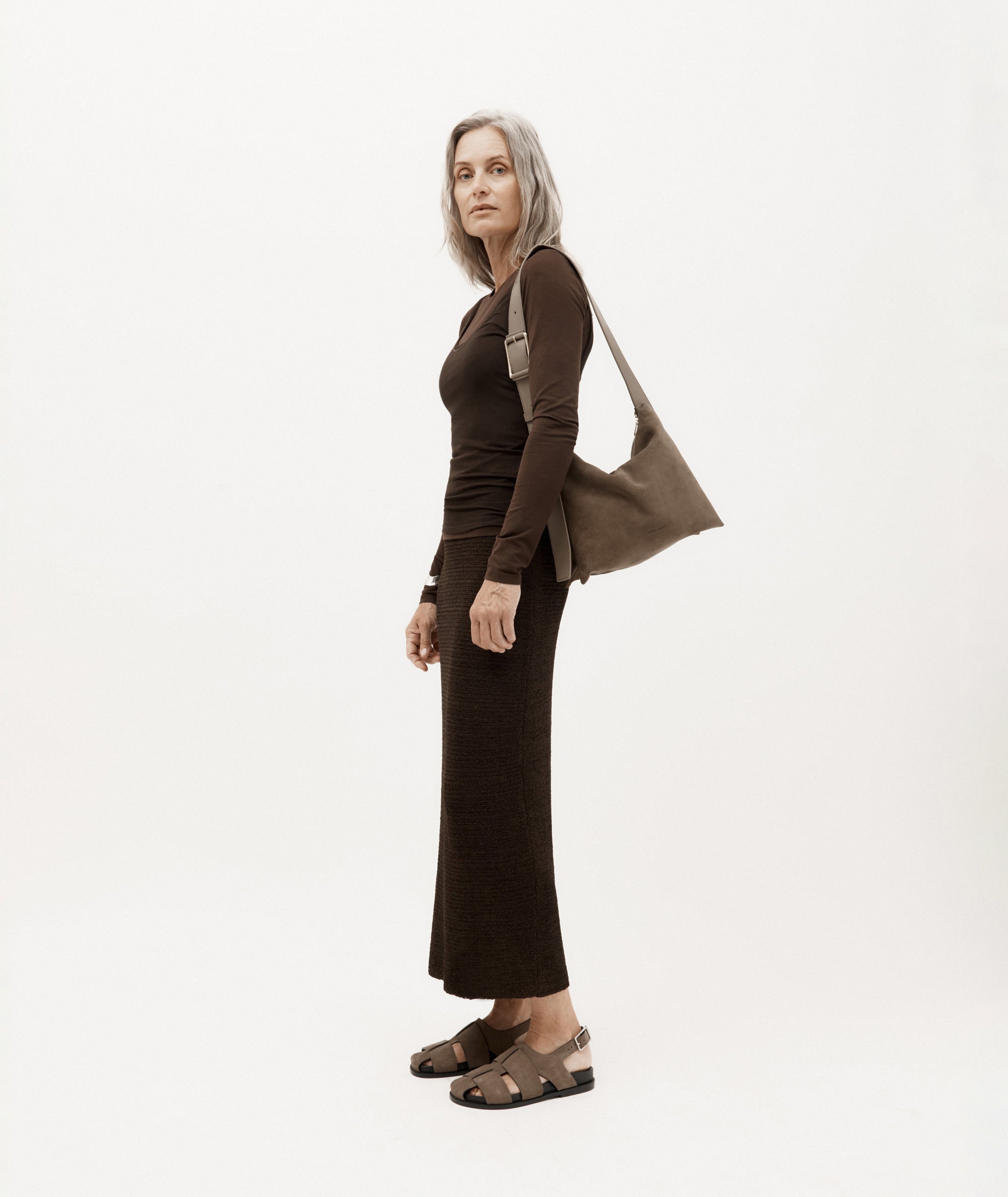 Mr Midimese - Dune Suede