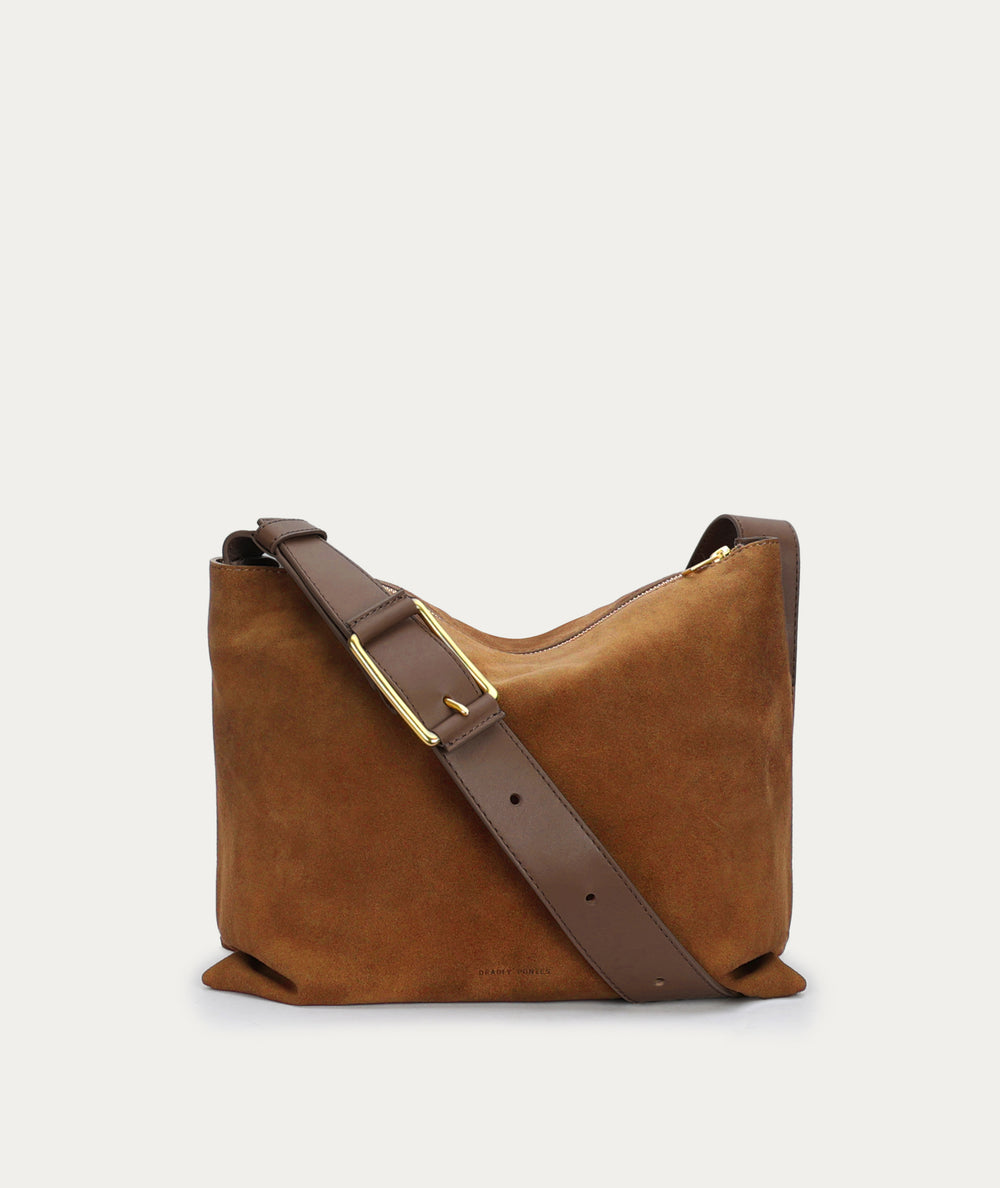 Mr Midimese - Gingerbread Suede