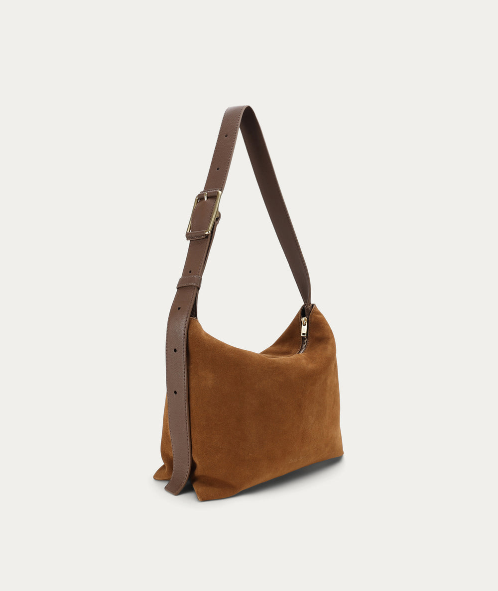 Mr Midimese - Gingerbread Suede