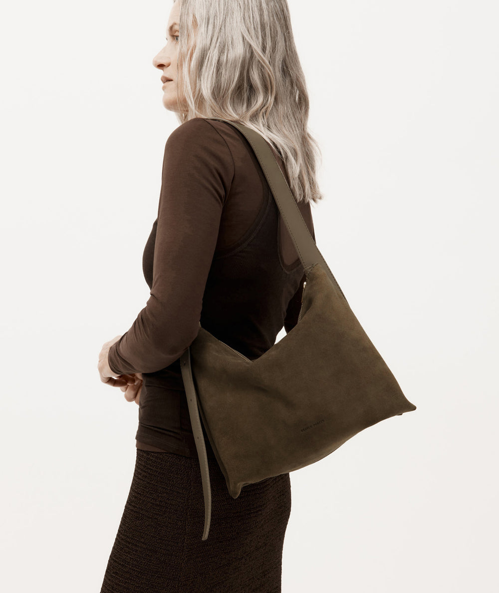 Mr Midimese - Kale Suede