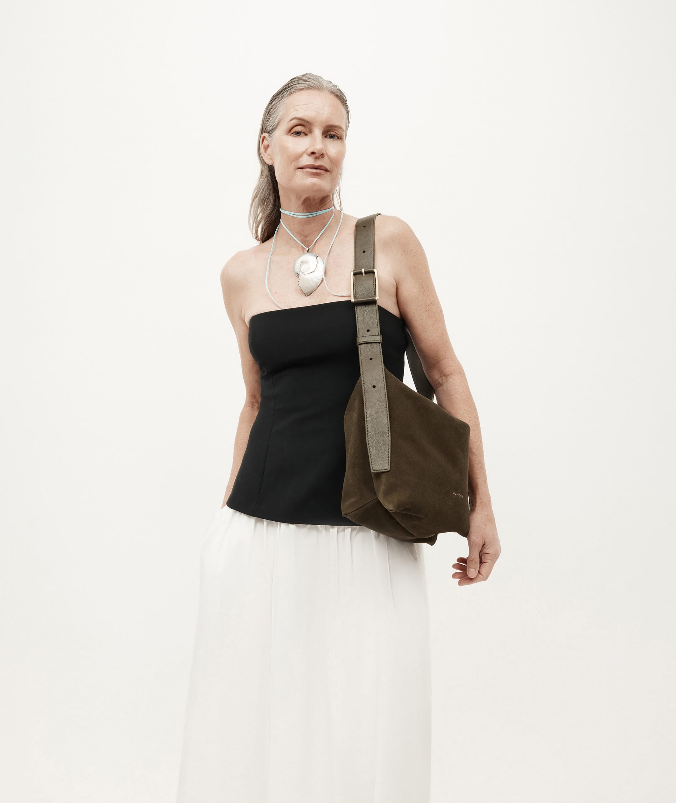 Mr Midimese - Kale Suede