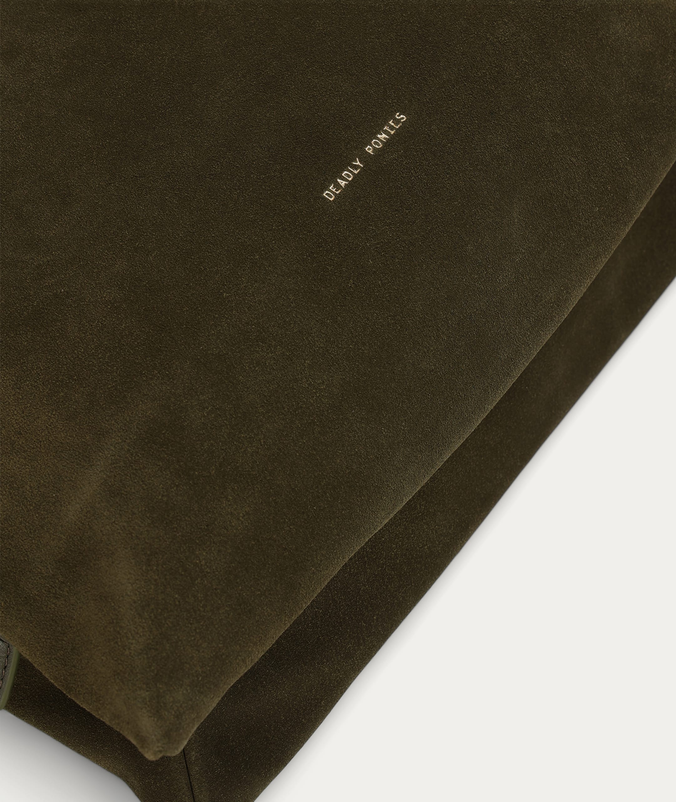 Mr Midimese - Kale Suede