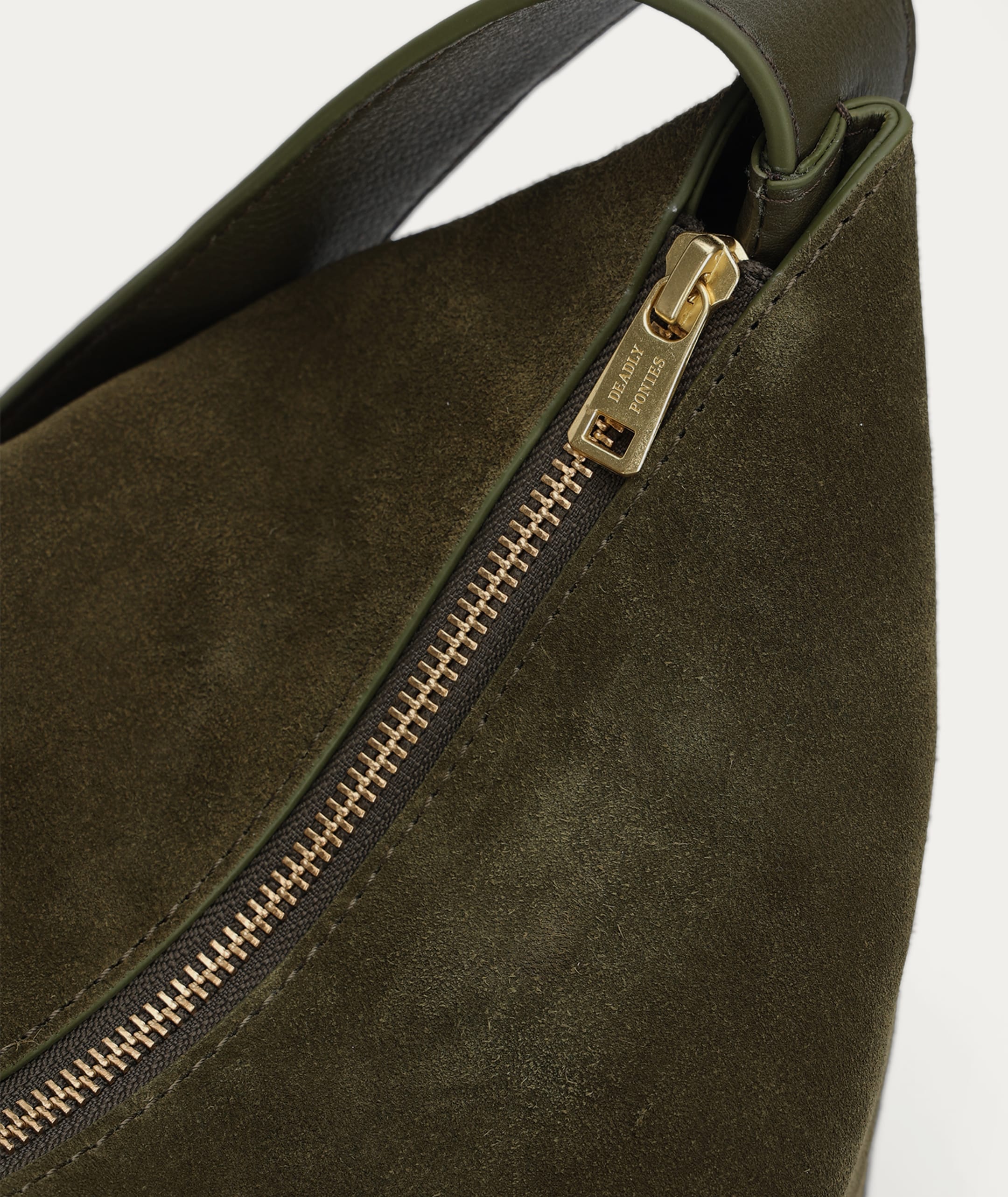 Mr Midimese - Kale Suede