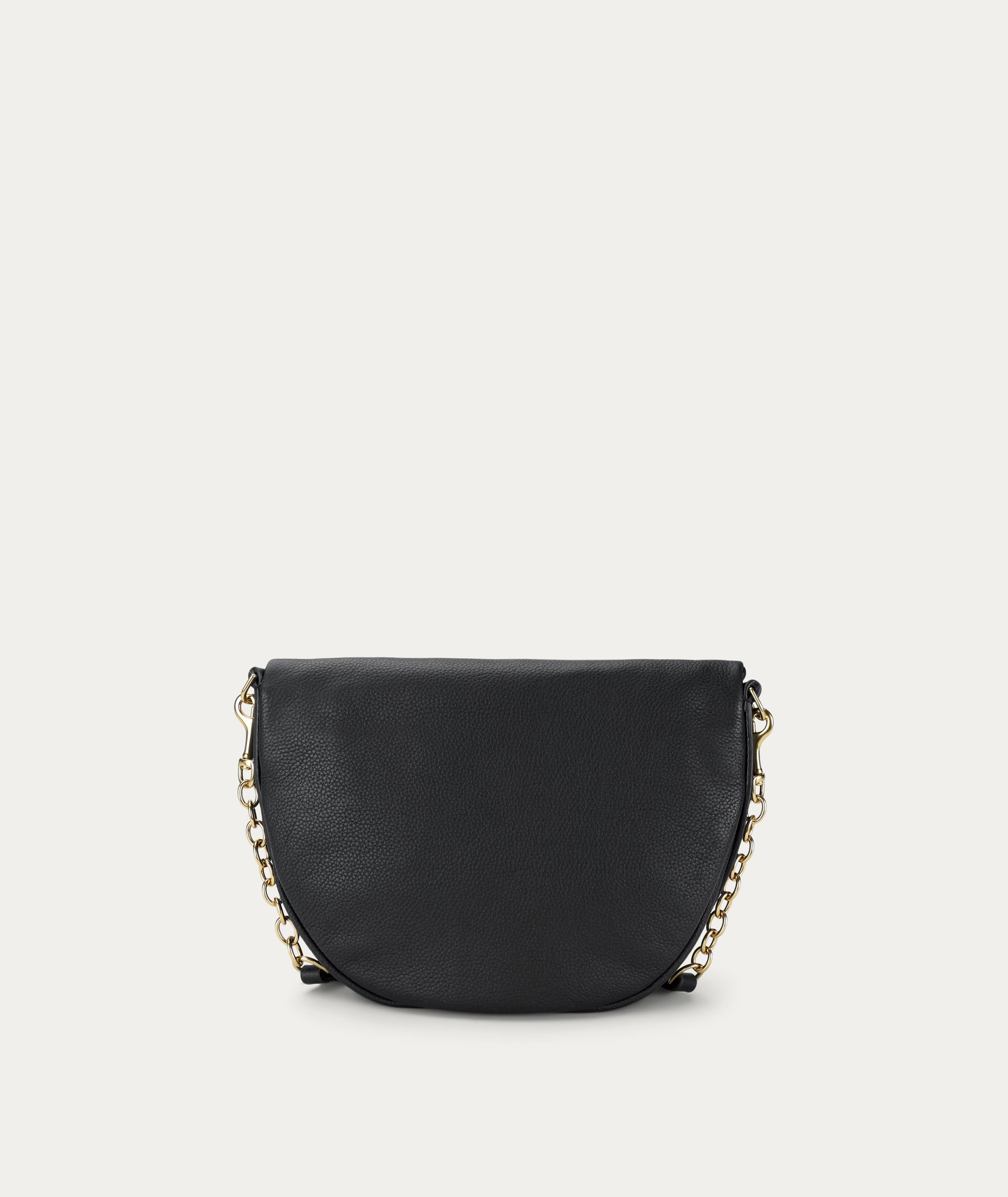 Mr Mini Leopard - Black