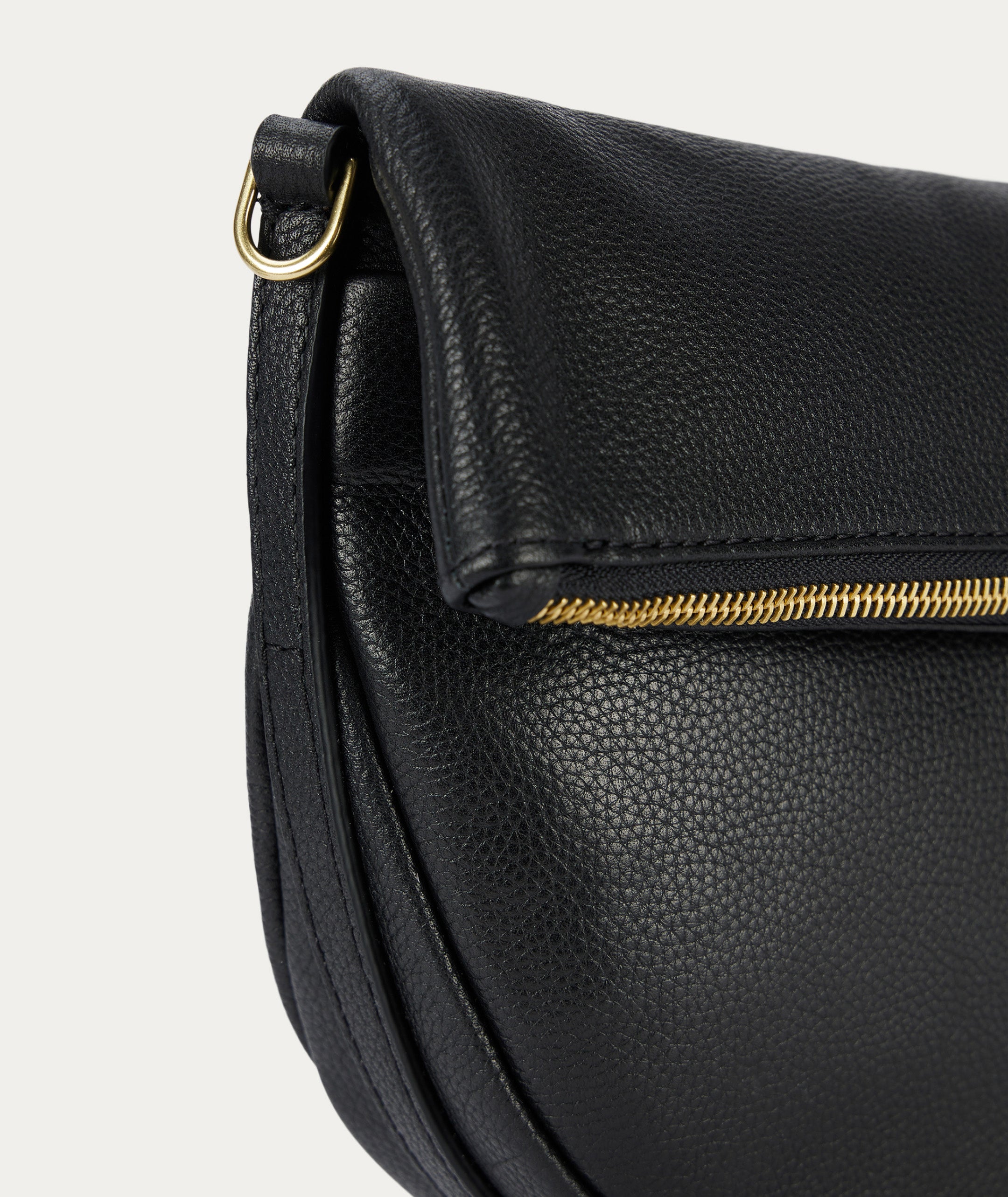 Mr Mini Leopard - Black