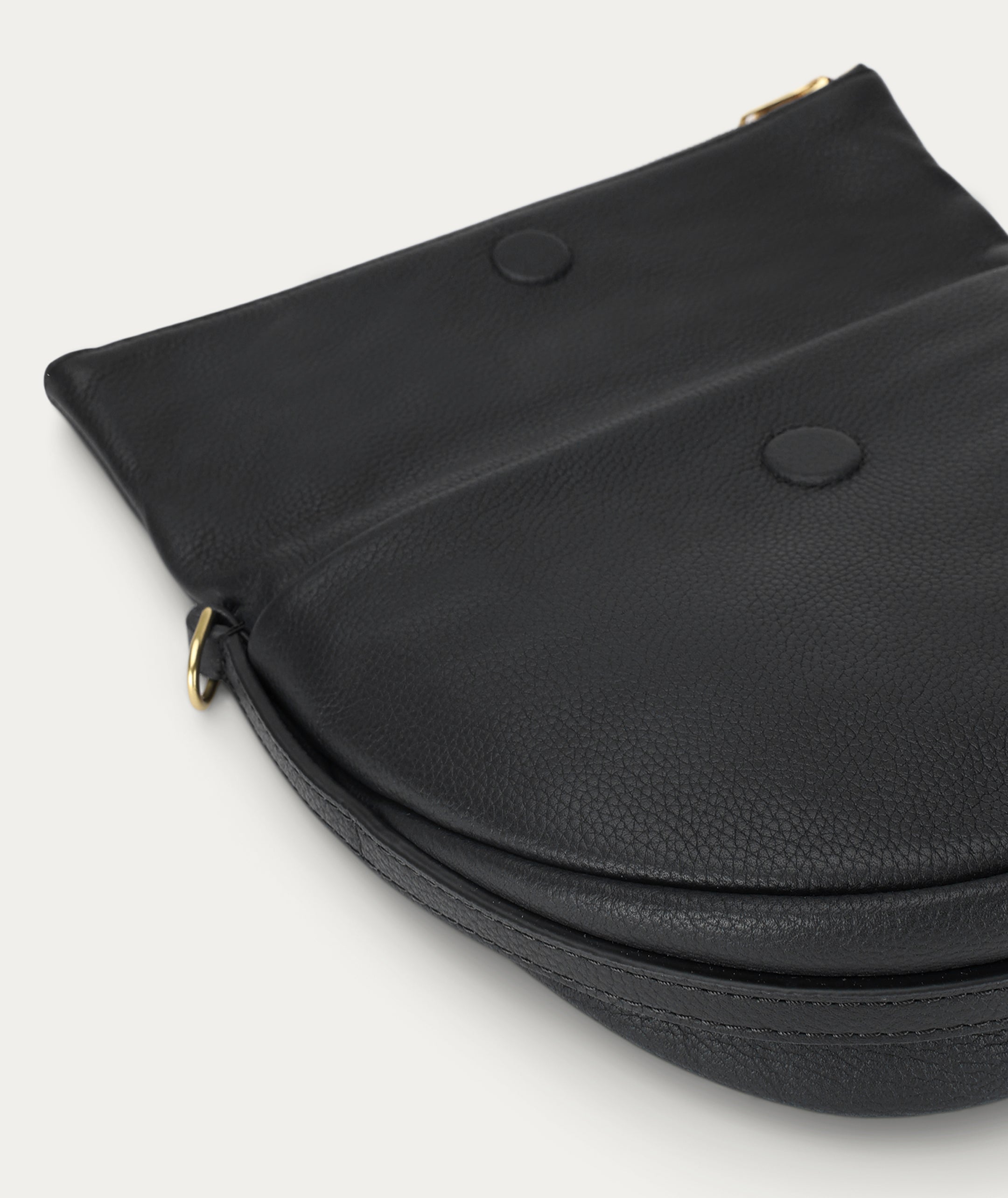 Mr Mini Leopard - Black