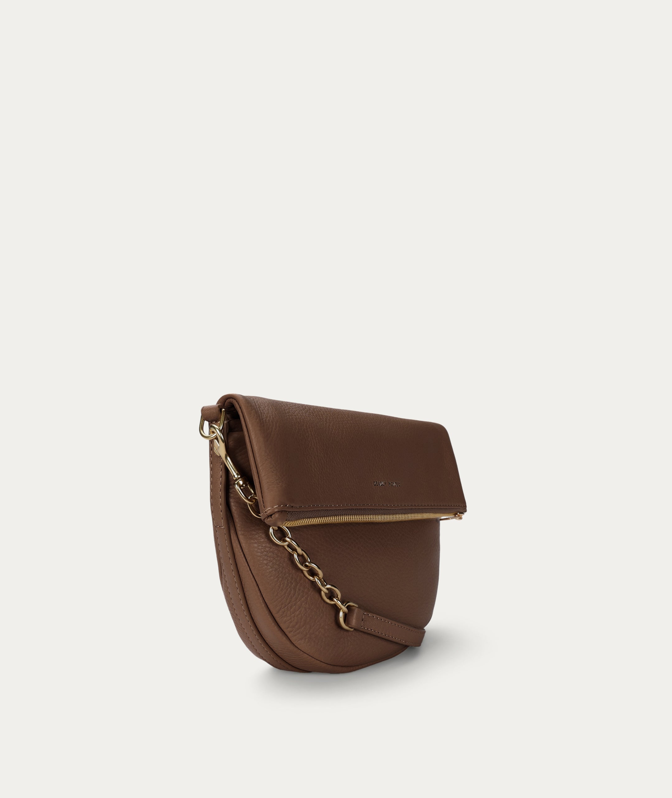 Mr Mini Leopard - Espresso