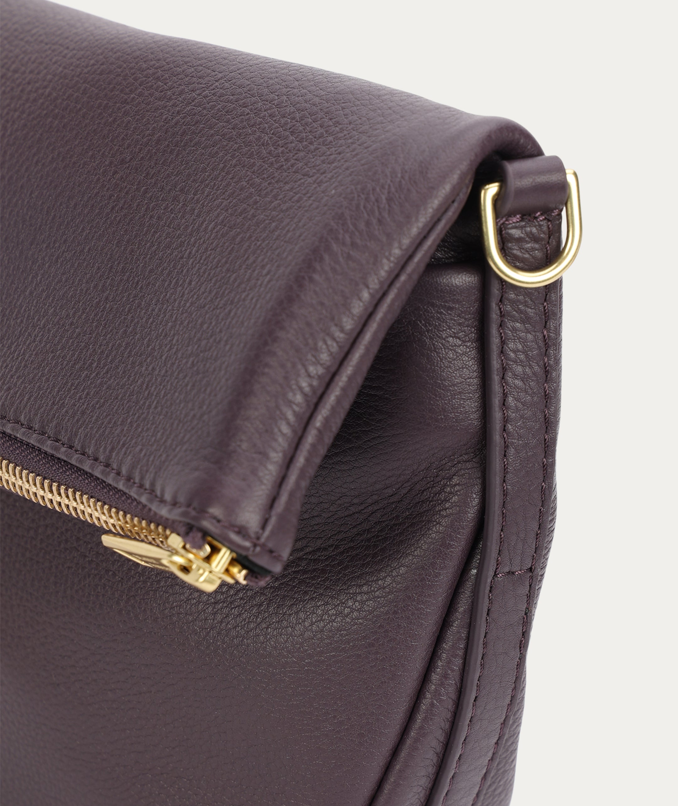 Mr Mini Leopard - Grape