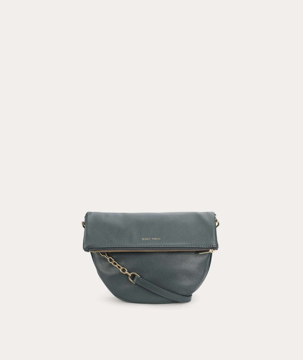 Mr Mini Leopard - Spruce