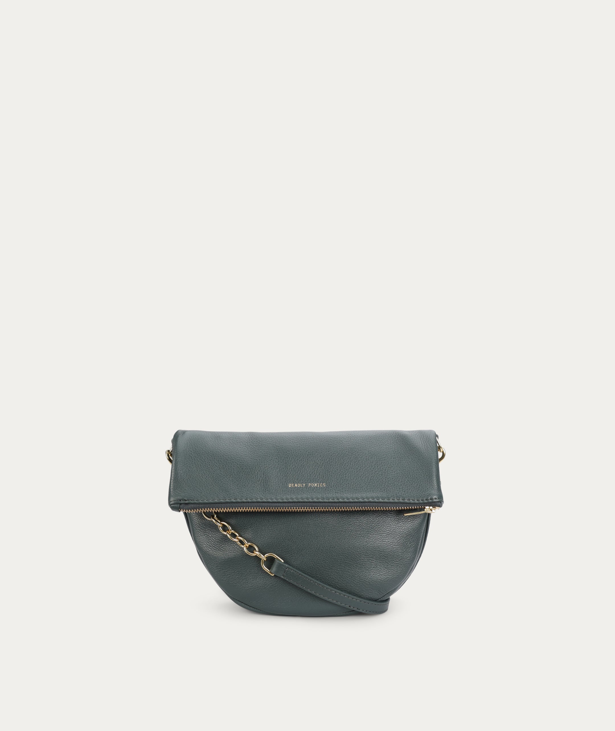 Mr Mini Leopard - Spruce