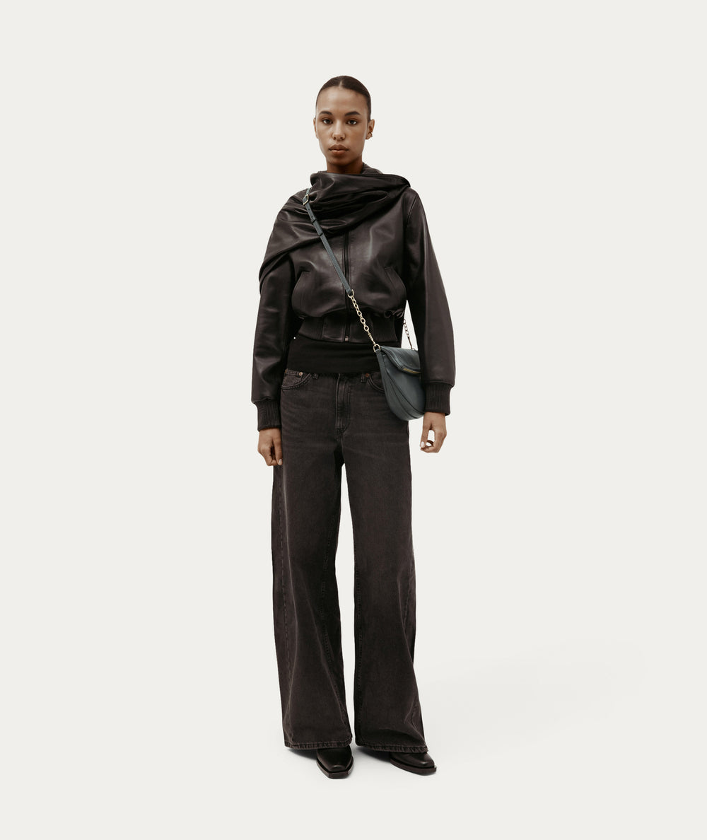 Mr Mini Leopard - Spruce