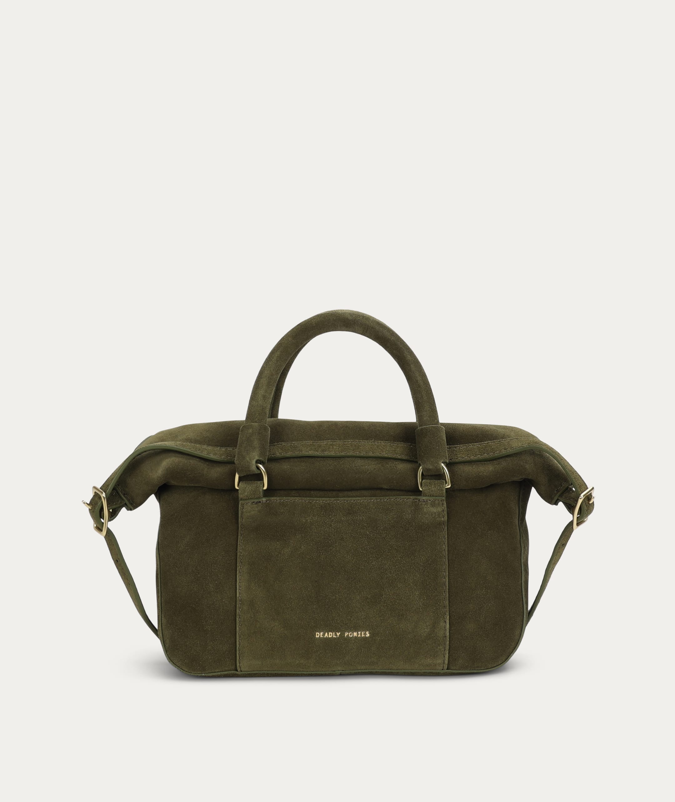 Mr Miro Mini - Kale Suede