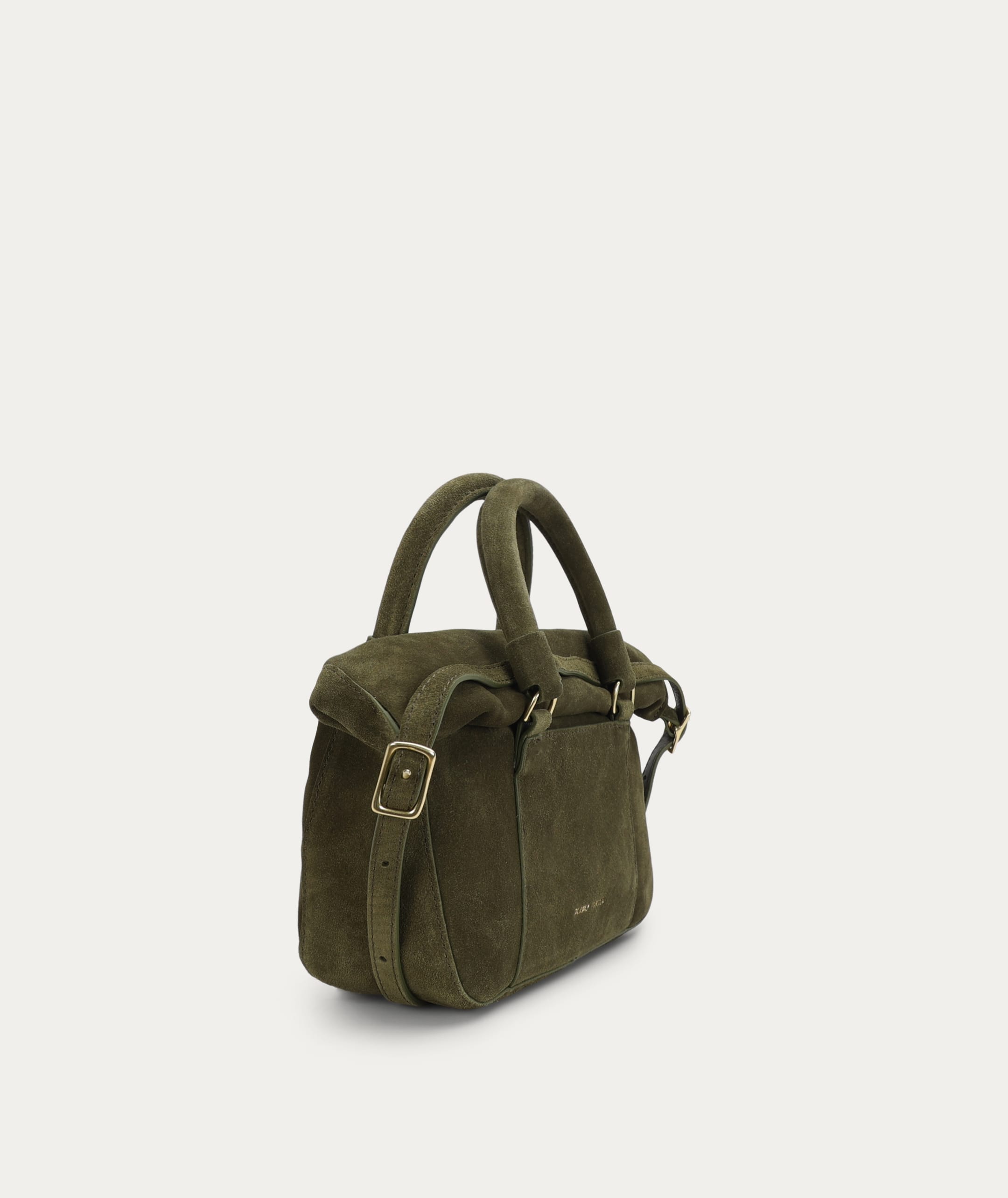 Mr Miro Mini - Kale Suede