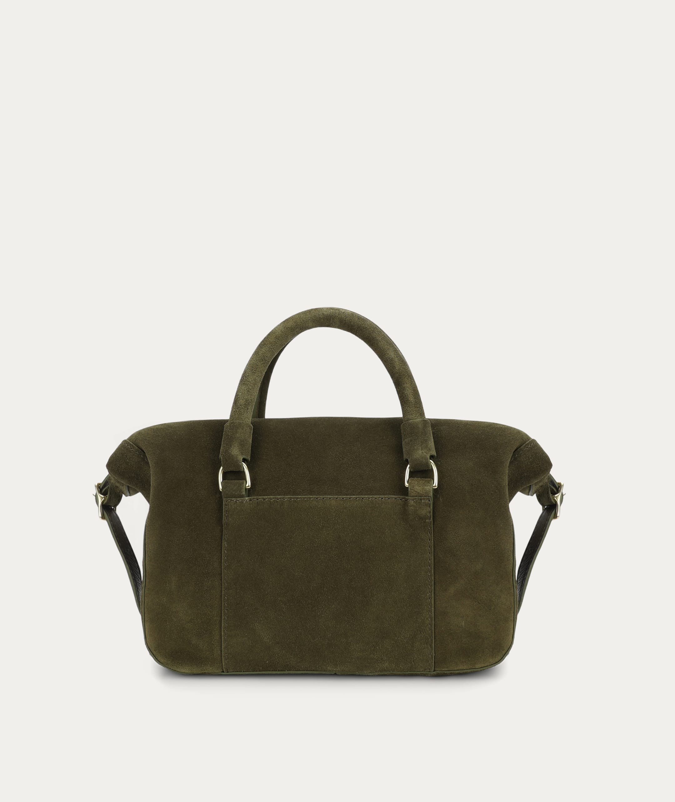 Mr Miro Mini - Kale Suede