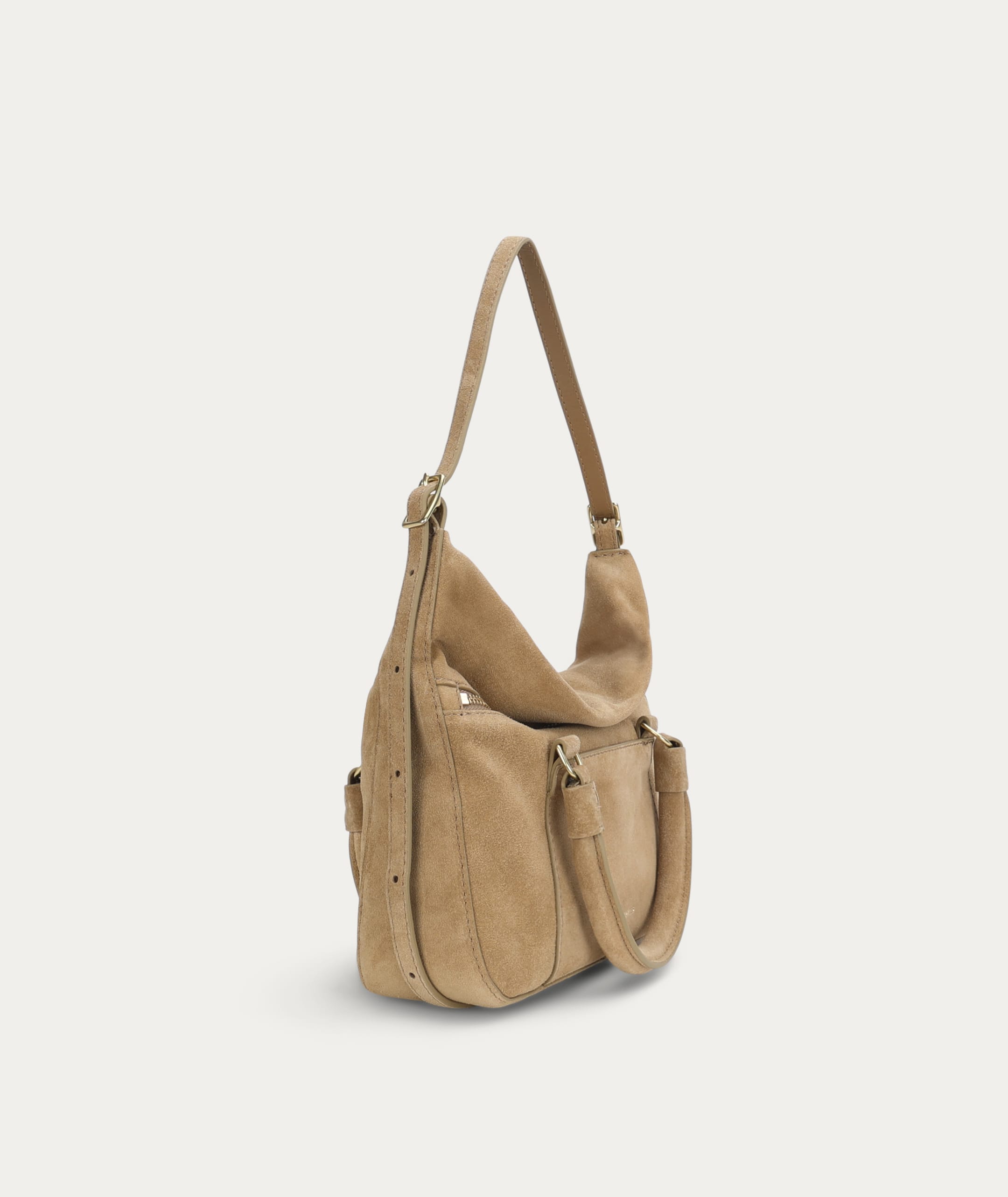 Mr Miro Mini - Oat Suede