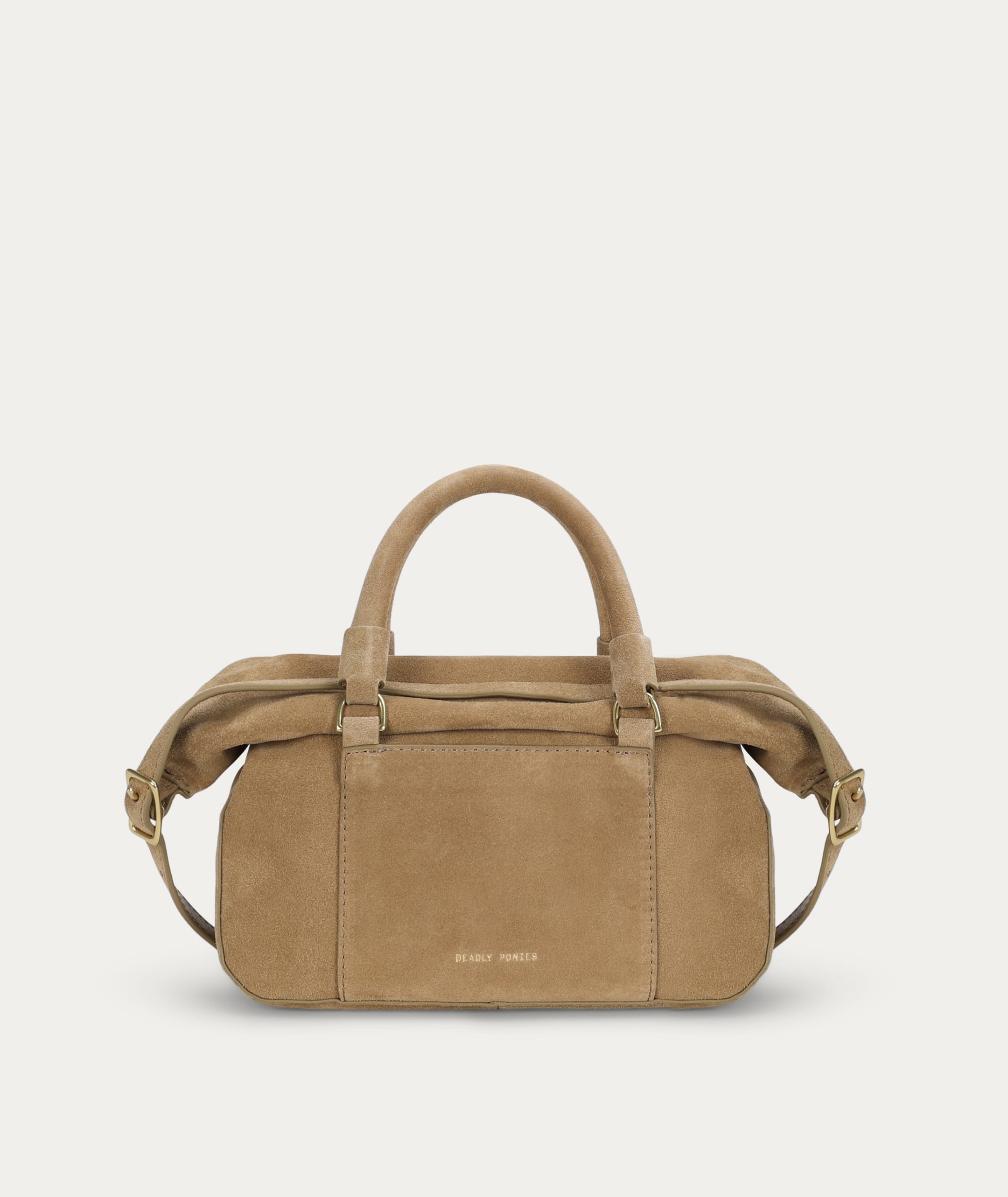 Mr Miro Mini - Oat Suede
