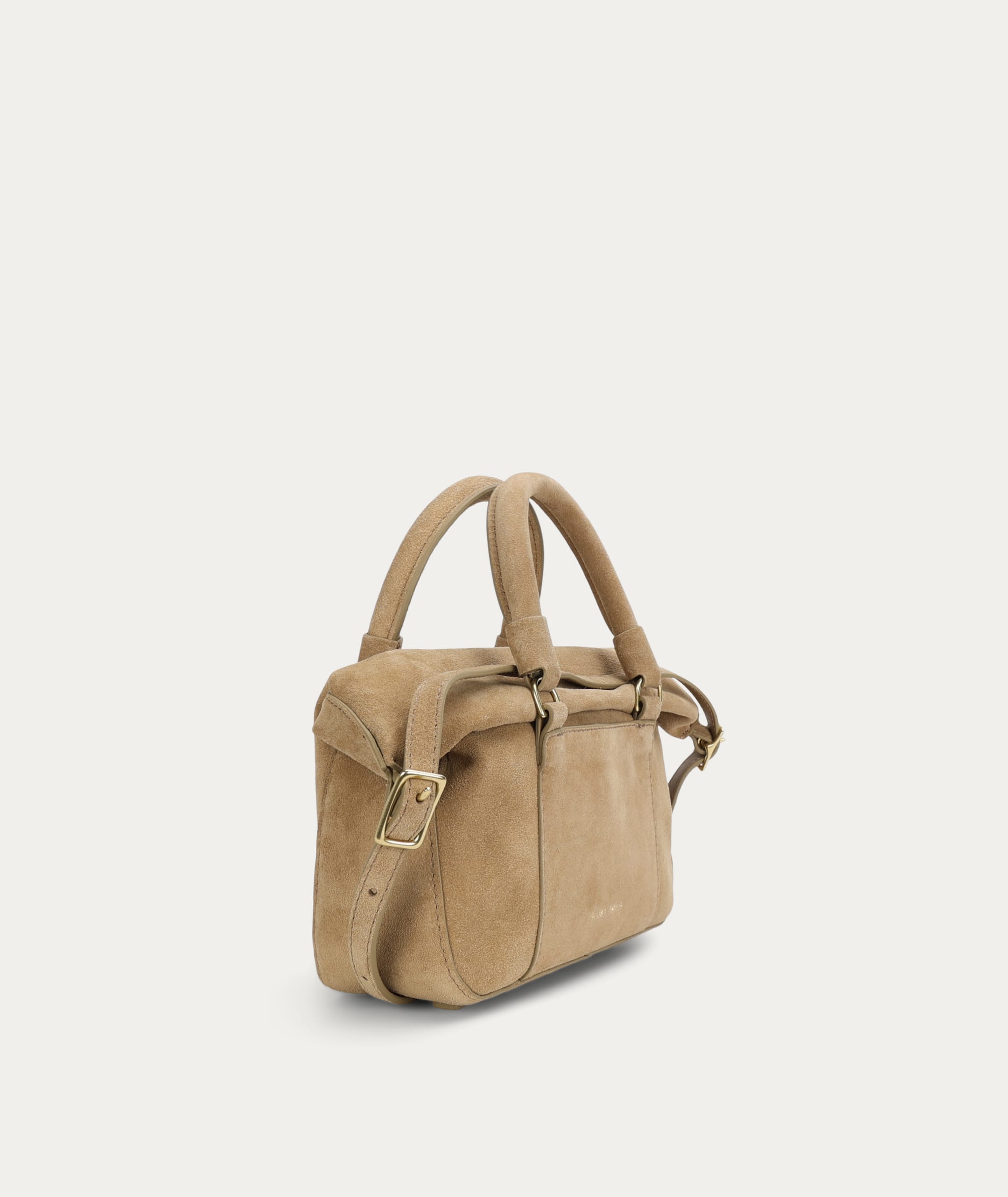 Mr Miro Mini - Oat Suede