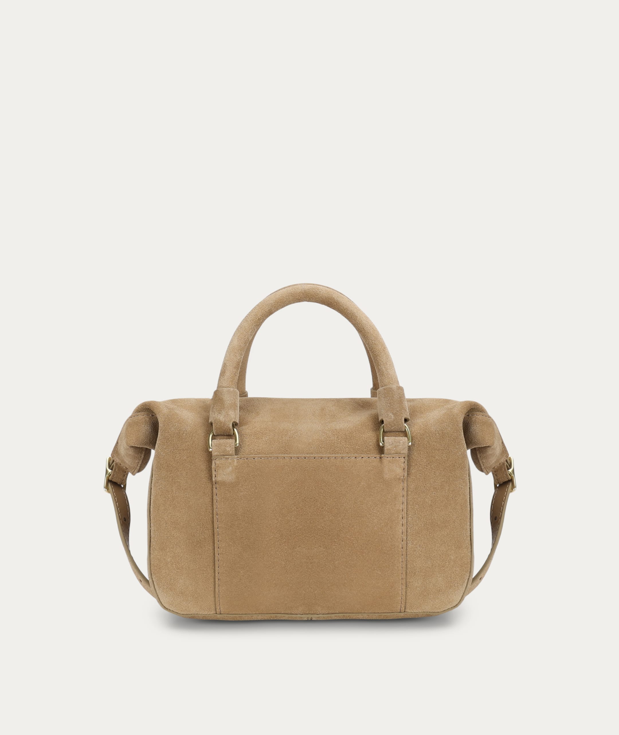 Mr Miro Mini - Oat Suede