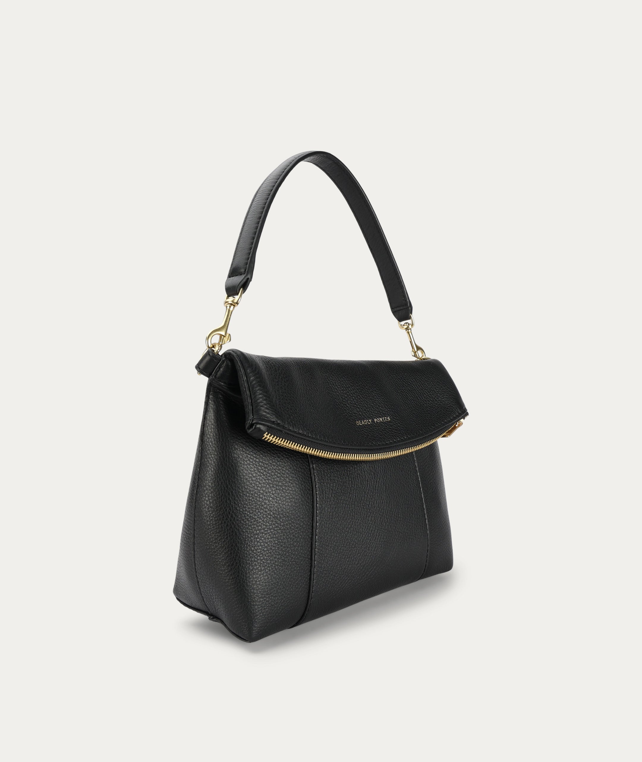 Mr Mini Robin - Black