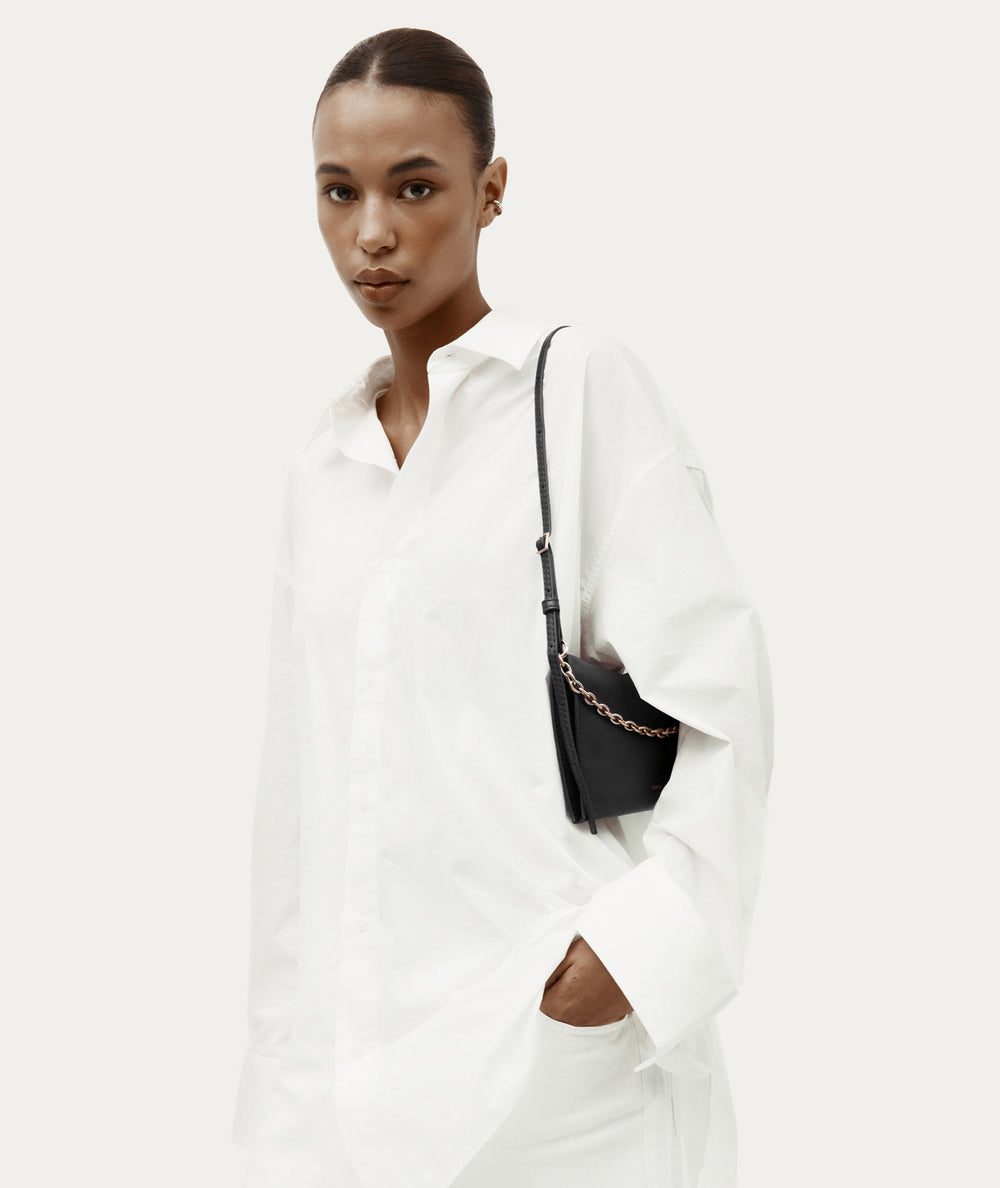 Minimese Crossbody - Black