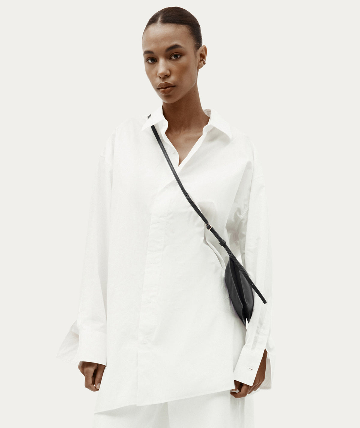Minimese Crossbody - Black