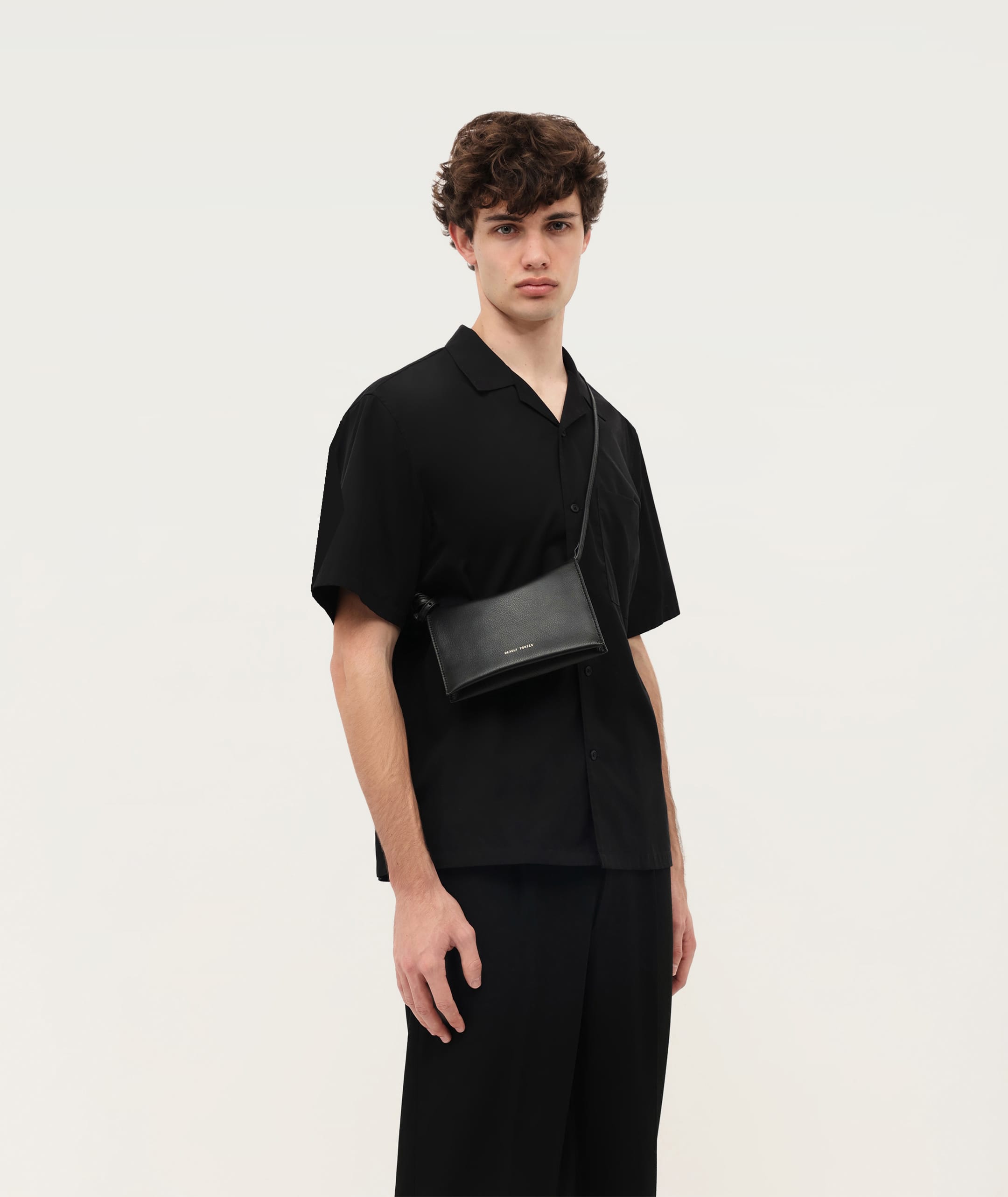 Mr Minimese - Black – Deadly Ponies