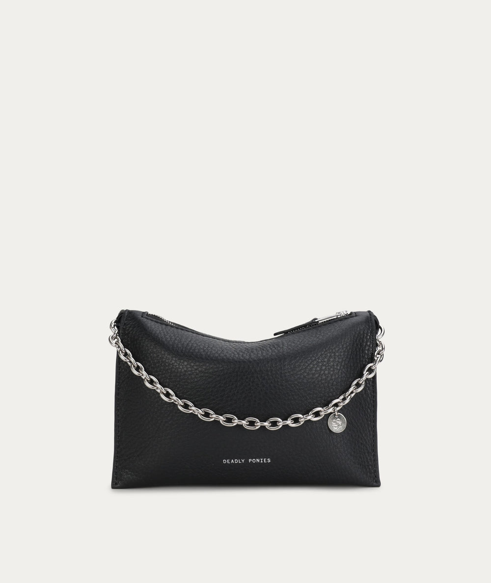 Mr Minimese - Black/Silver