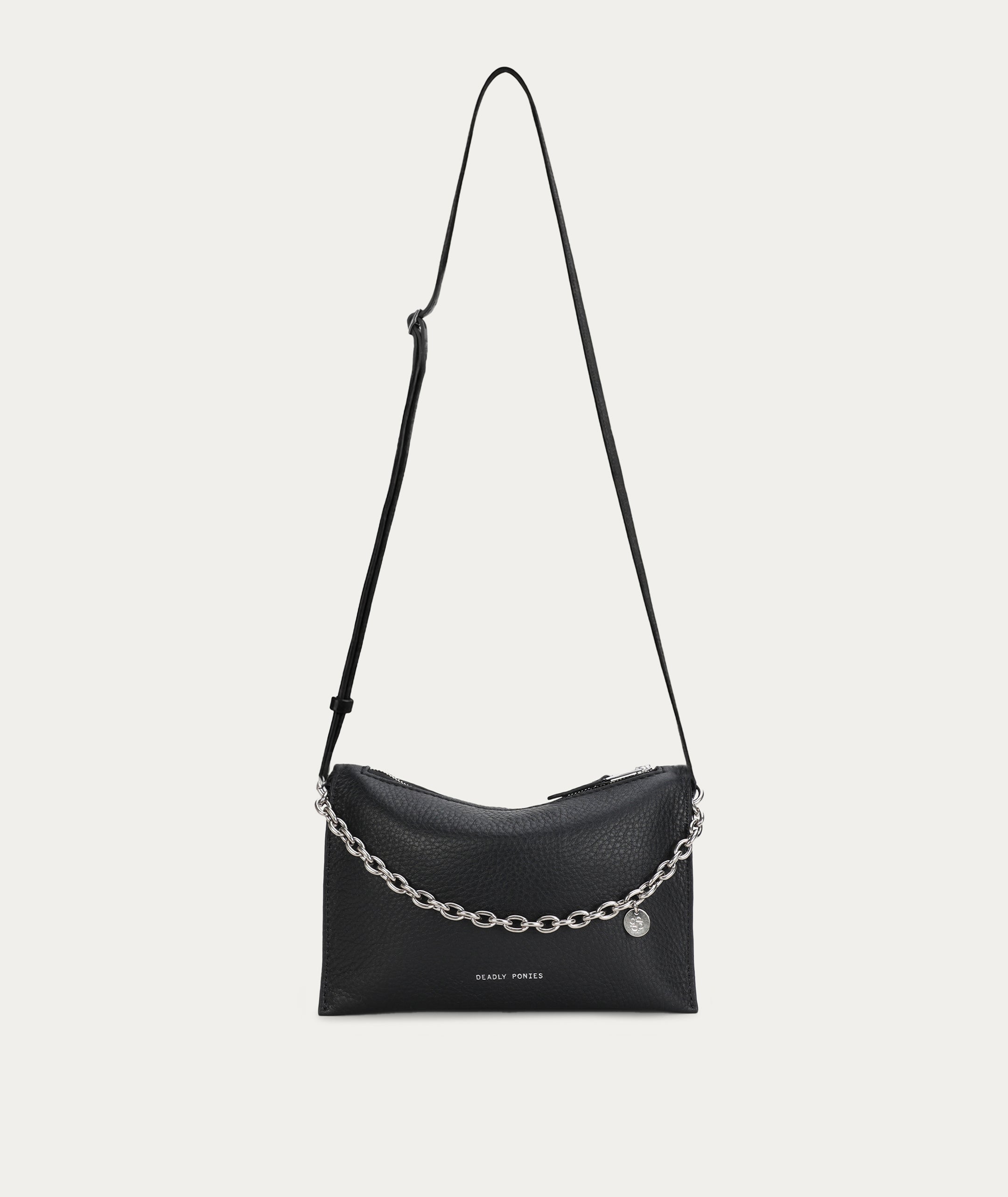 Mr Minimese - Black/Silver