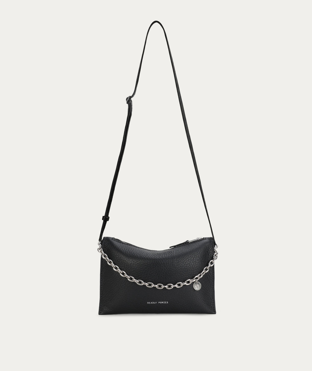 Mr Minimese - Black/Silver