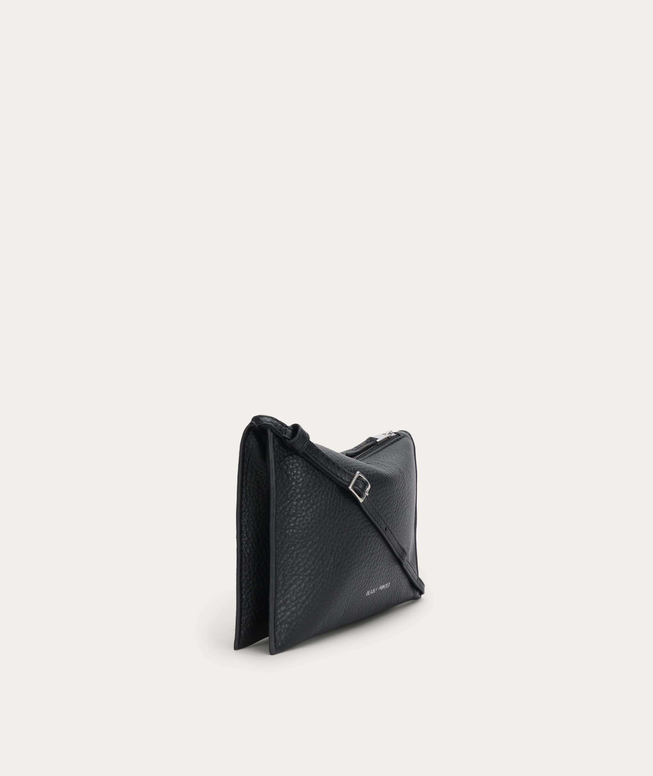 Mr Minimese - Black/Silver