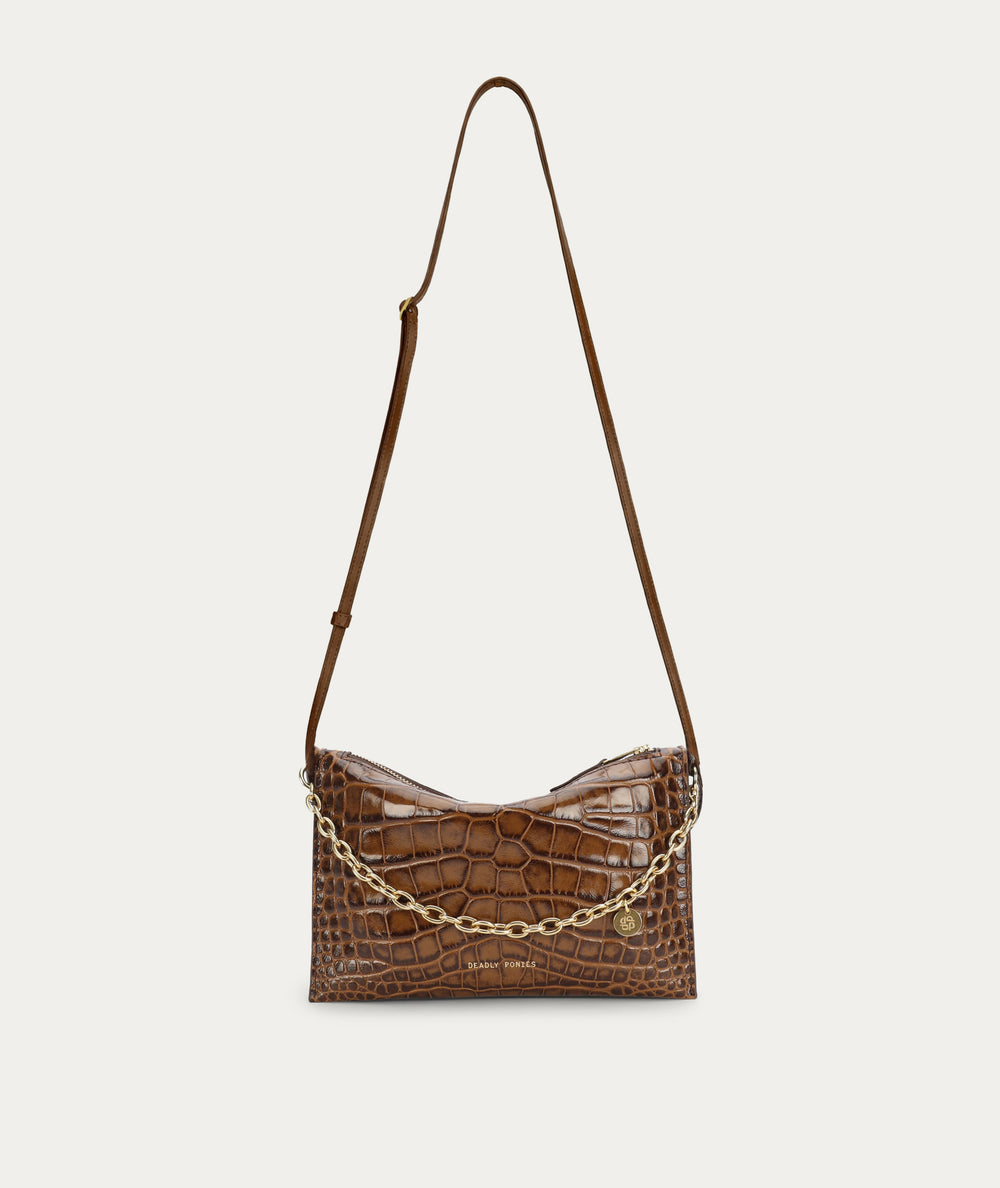 Mr Minimese - Toffee Croc