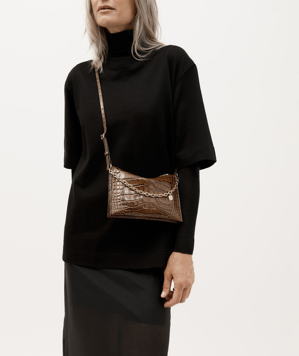 Mr Minimese - Toffee Croc