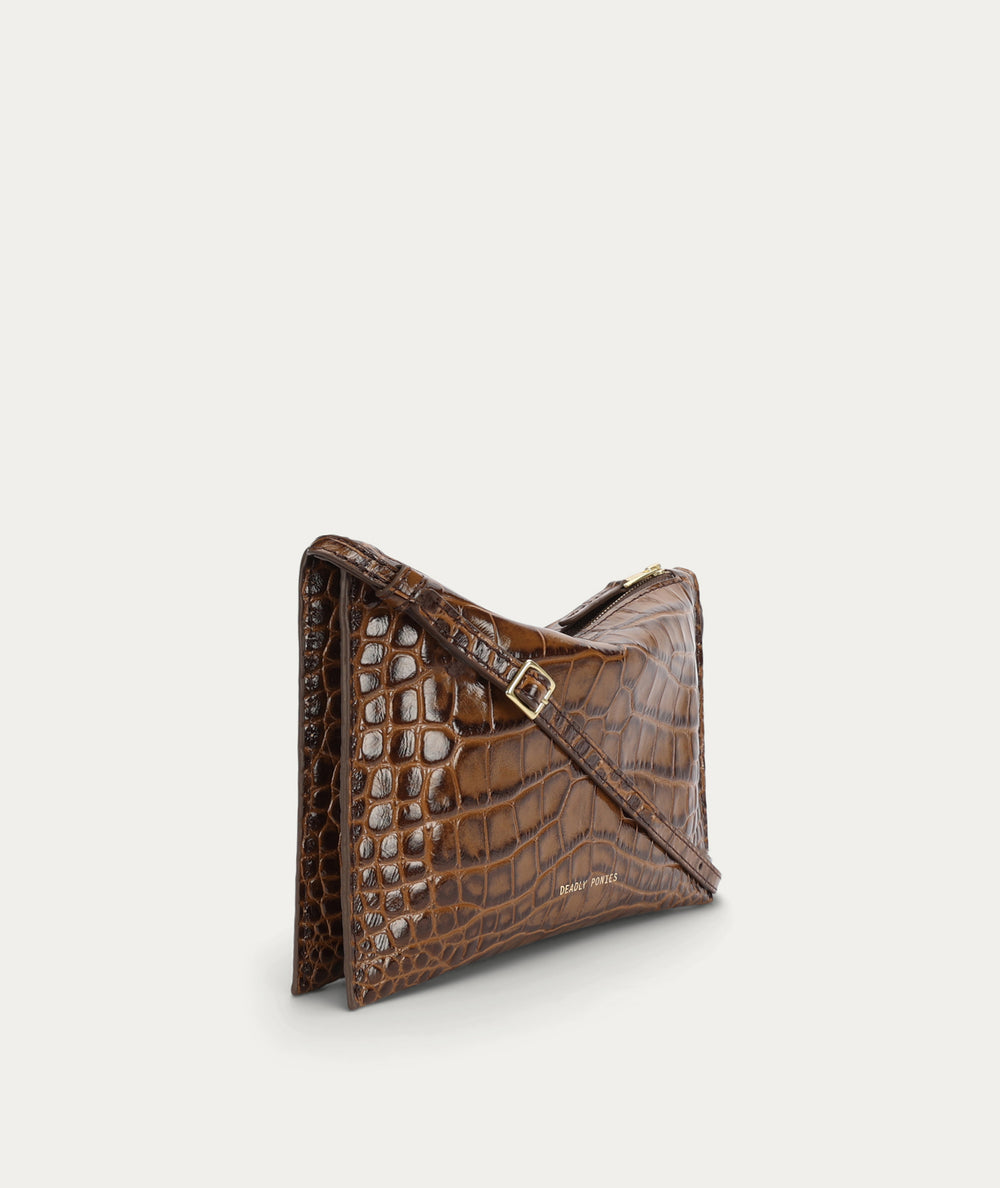 Mr Minimese - Toffee Croc