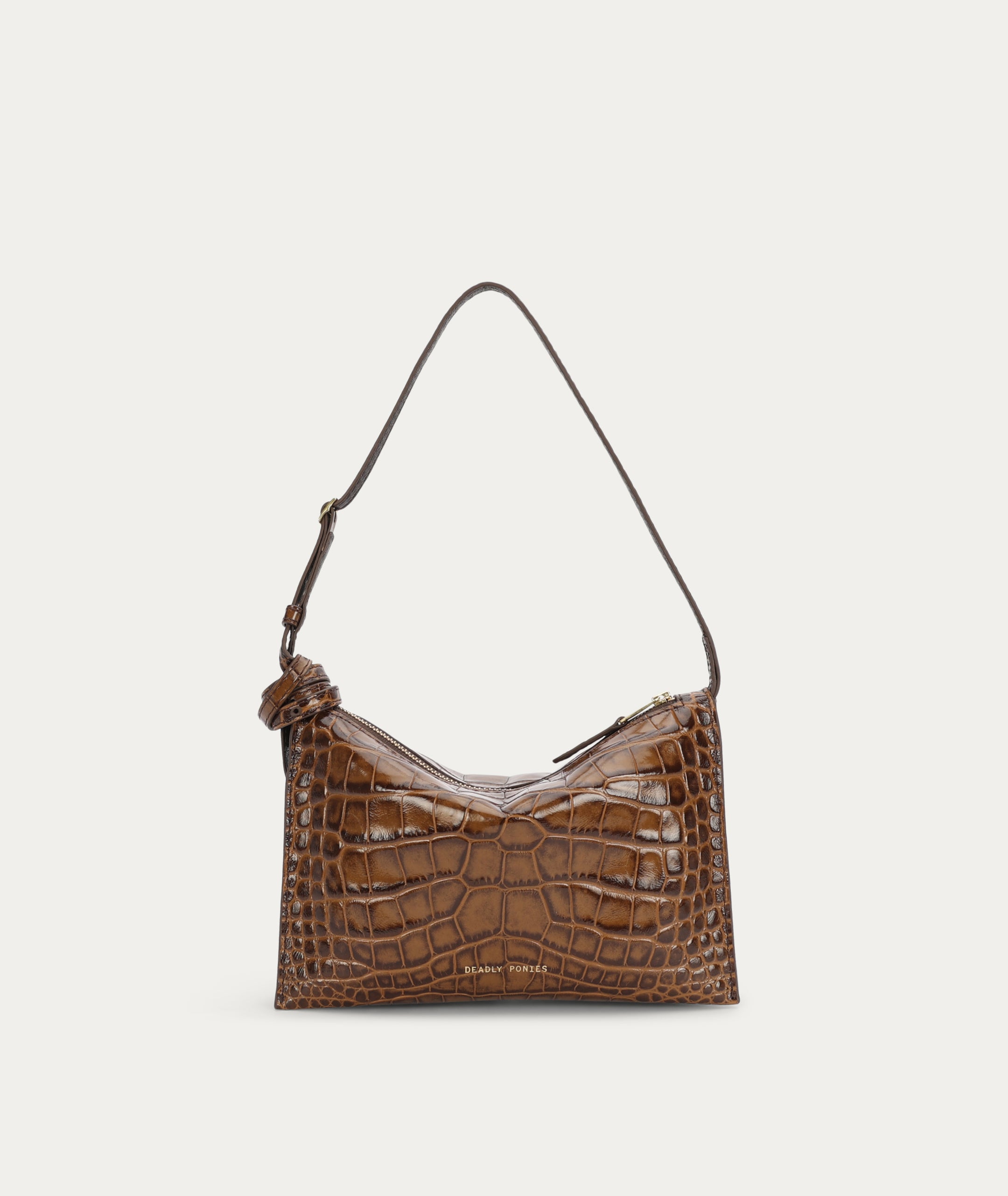 Mr Minimese - Toffee Croc