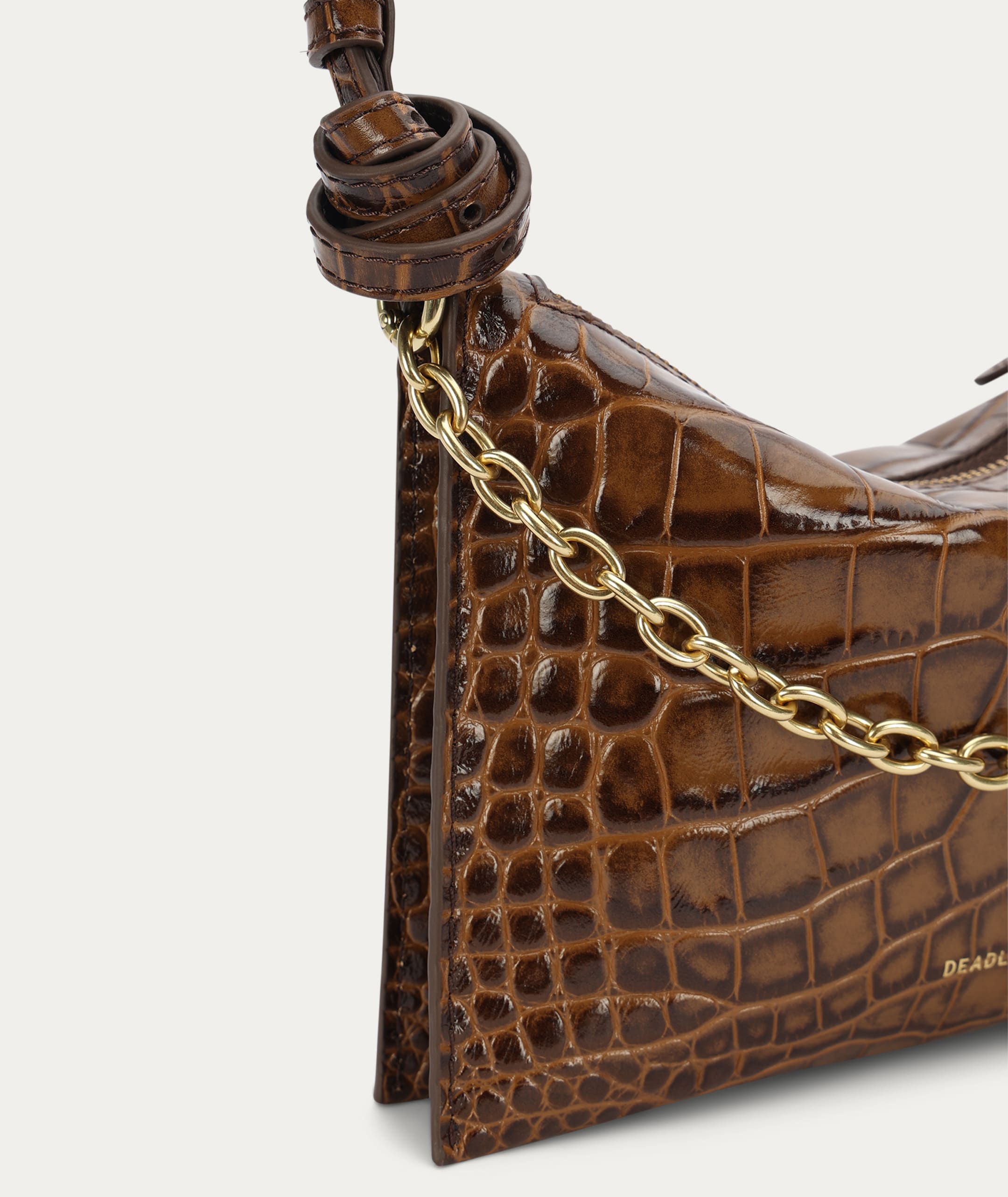 Mr Minimese - Toffee Croc