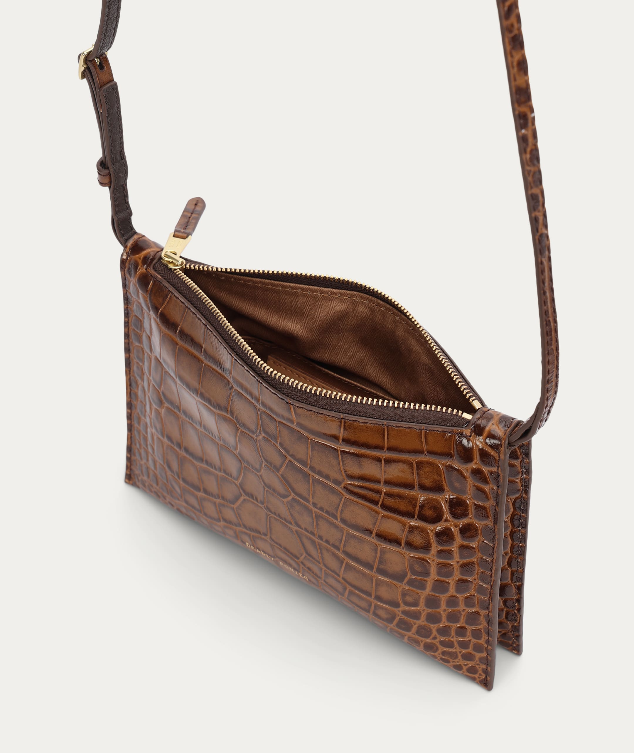 Mr Minimese - Toffee Croc