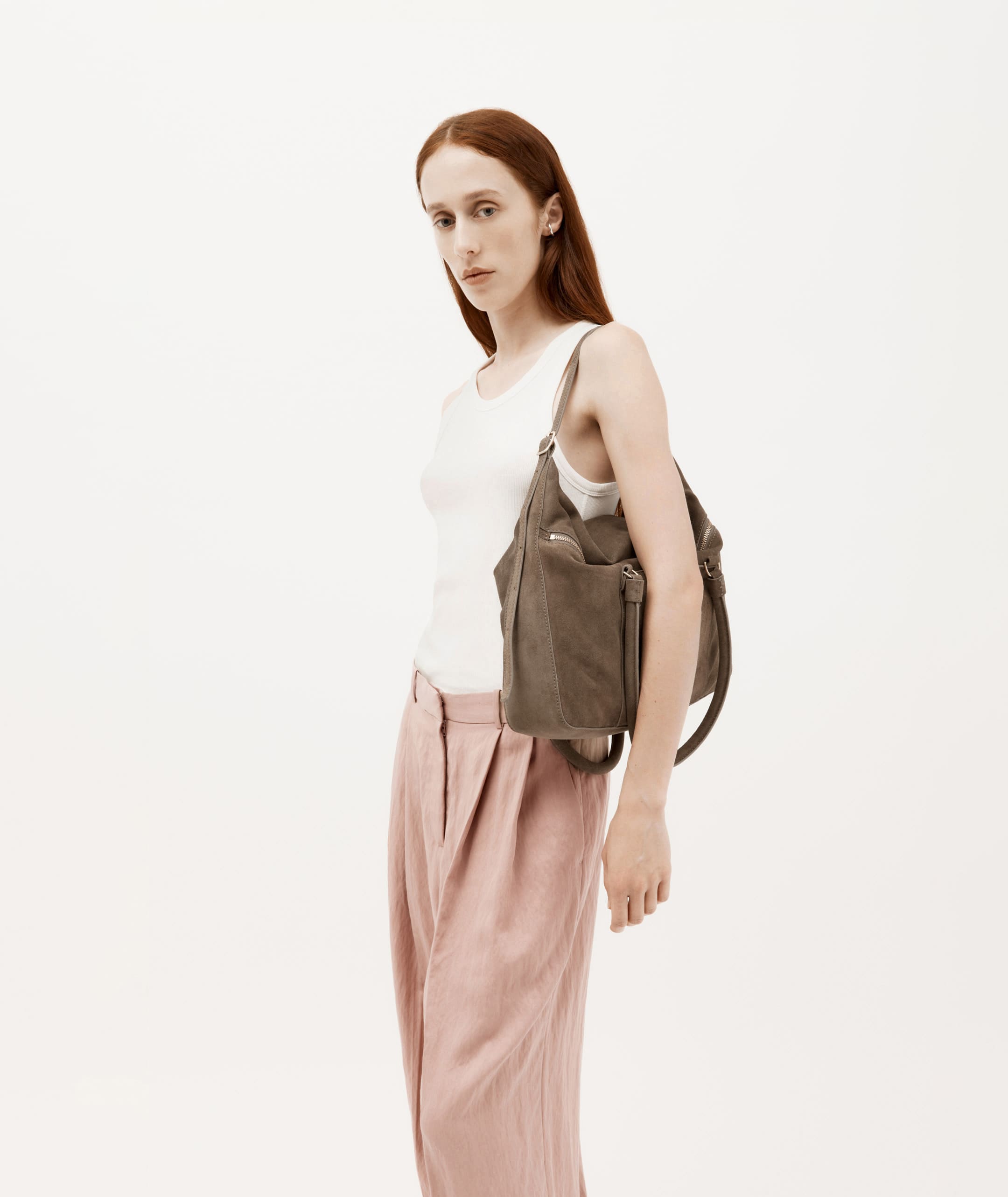 Mr Miro - Donkey Suede