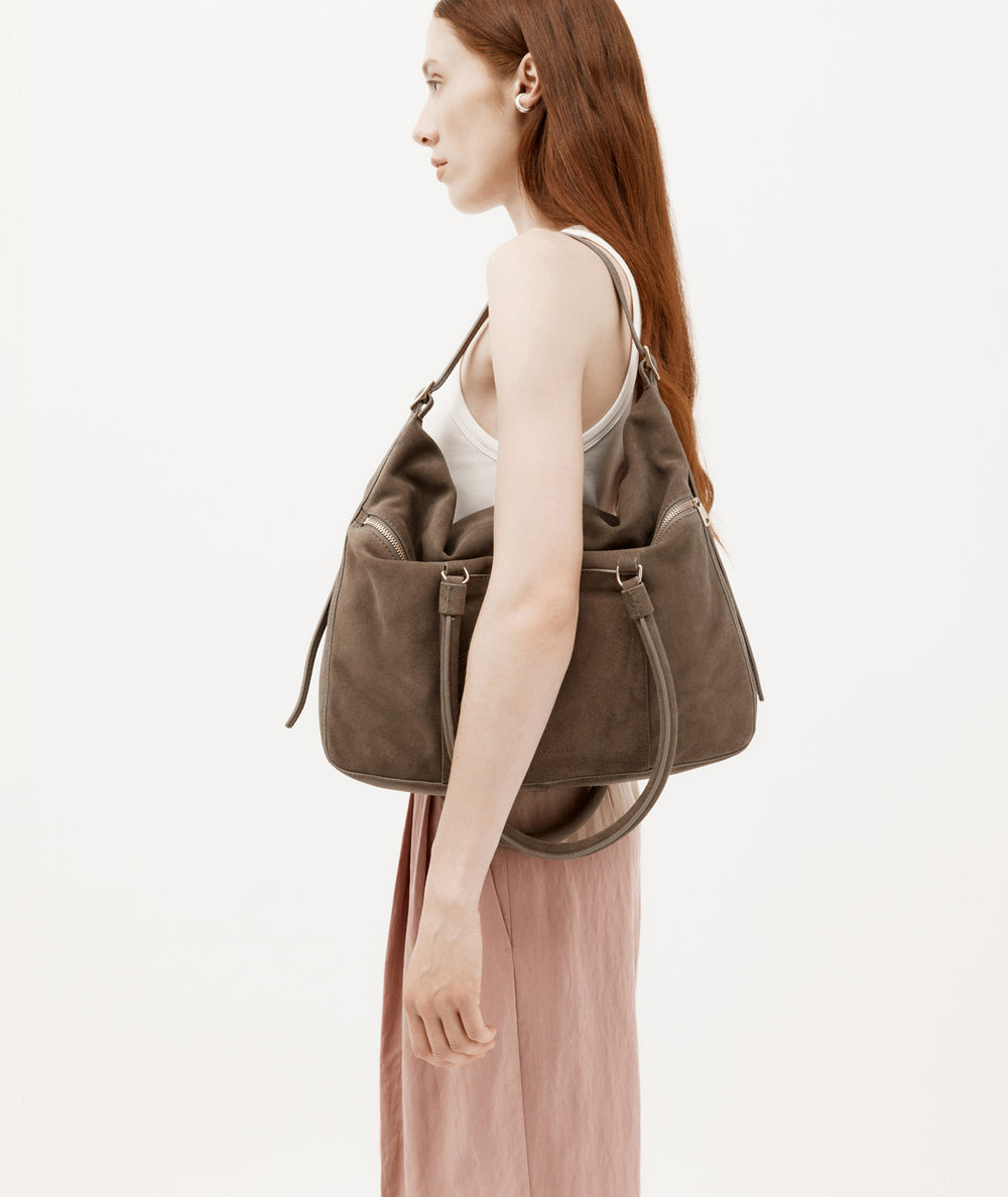 Mr Miro - Dune Suede