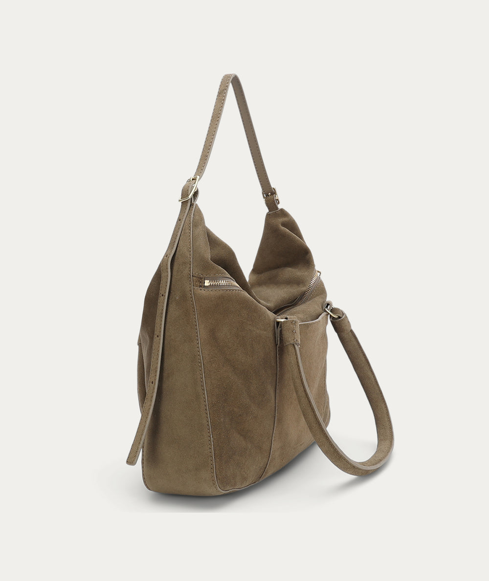 Mr Miro - Dune Suede