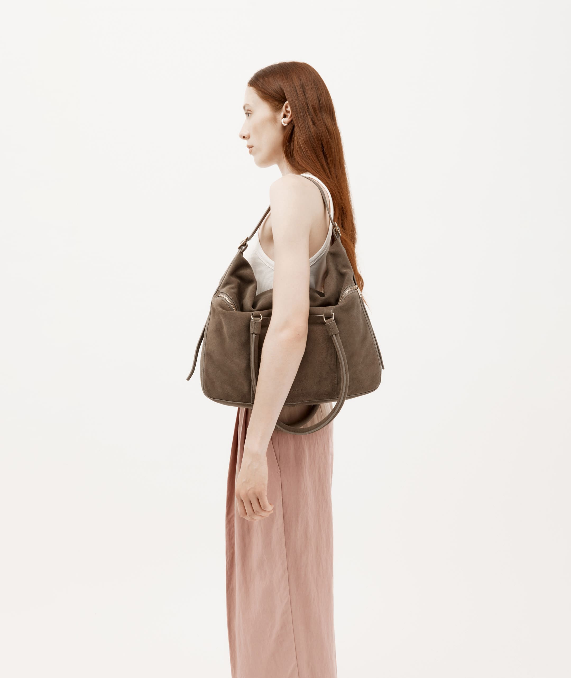 Mr Miro - Donkey Suede