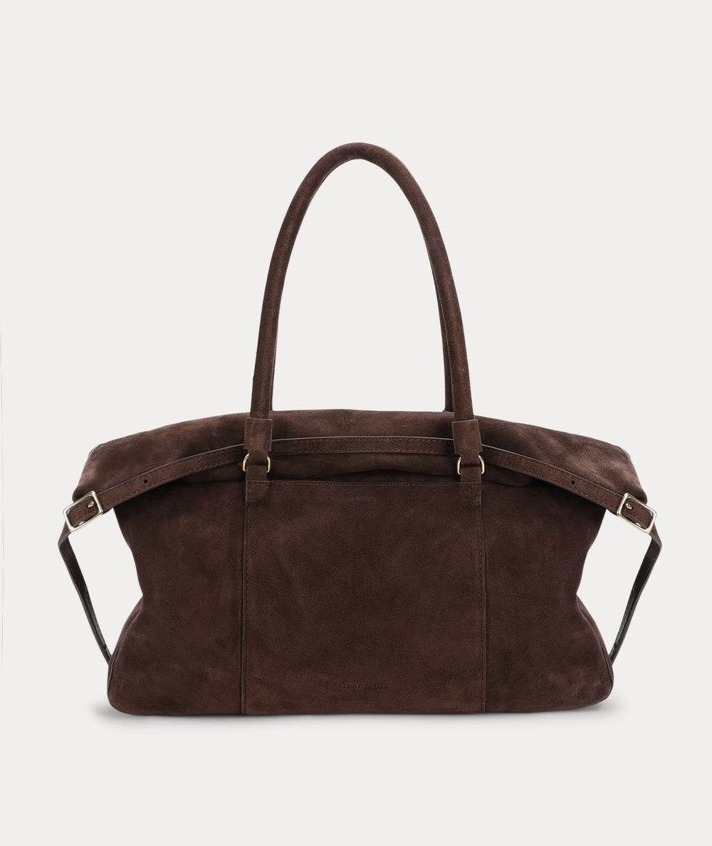 Mr Miro - Java Suede