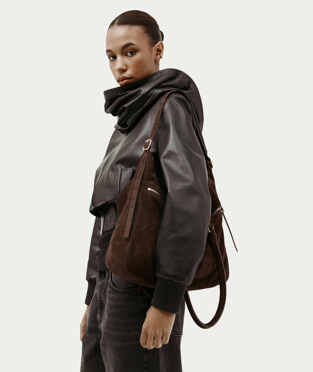 Mr Miro - Java Suede