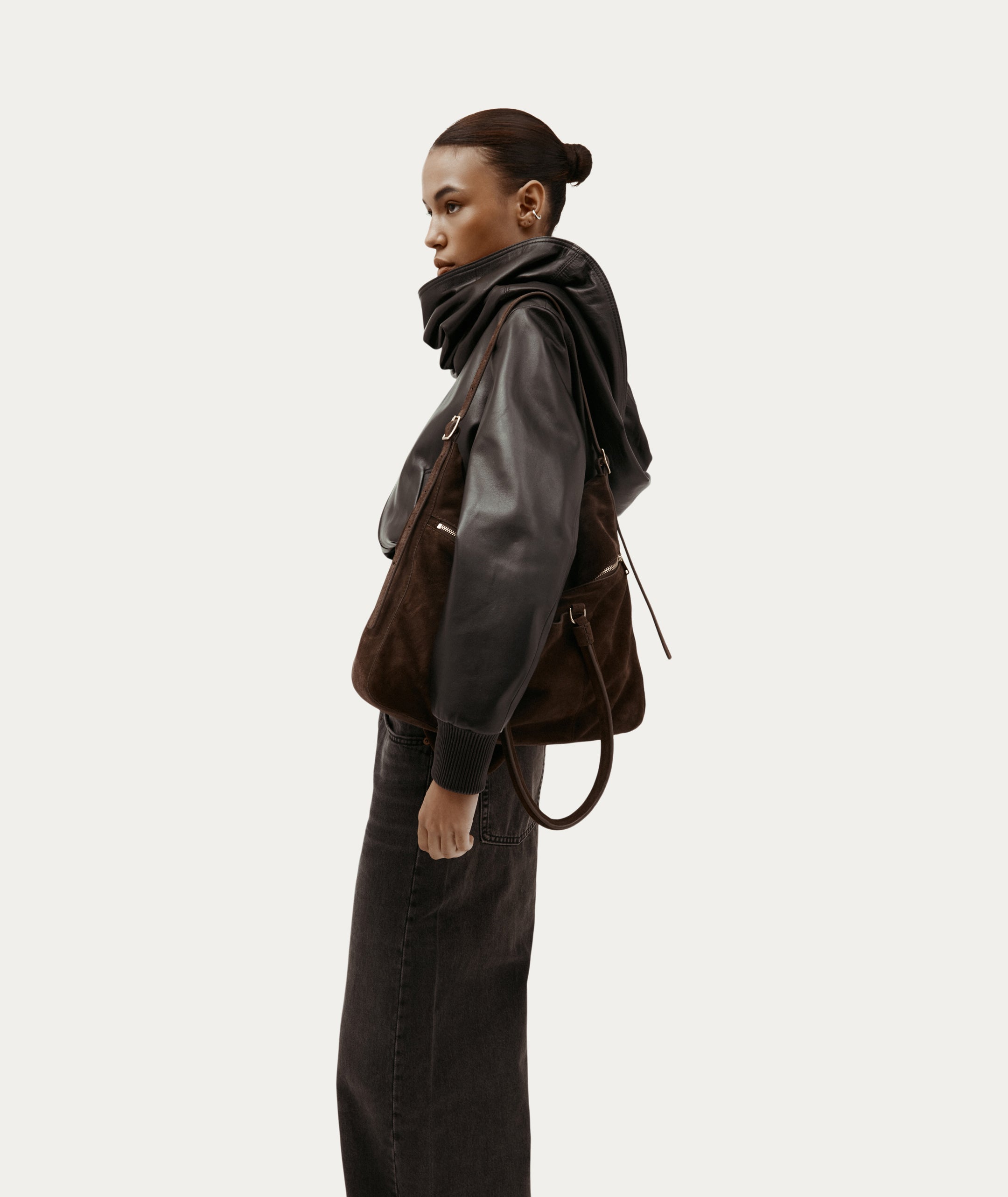 Mr Miro - Java Suede