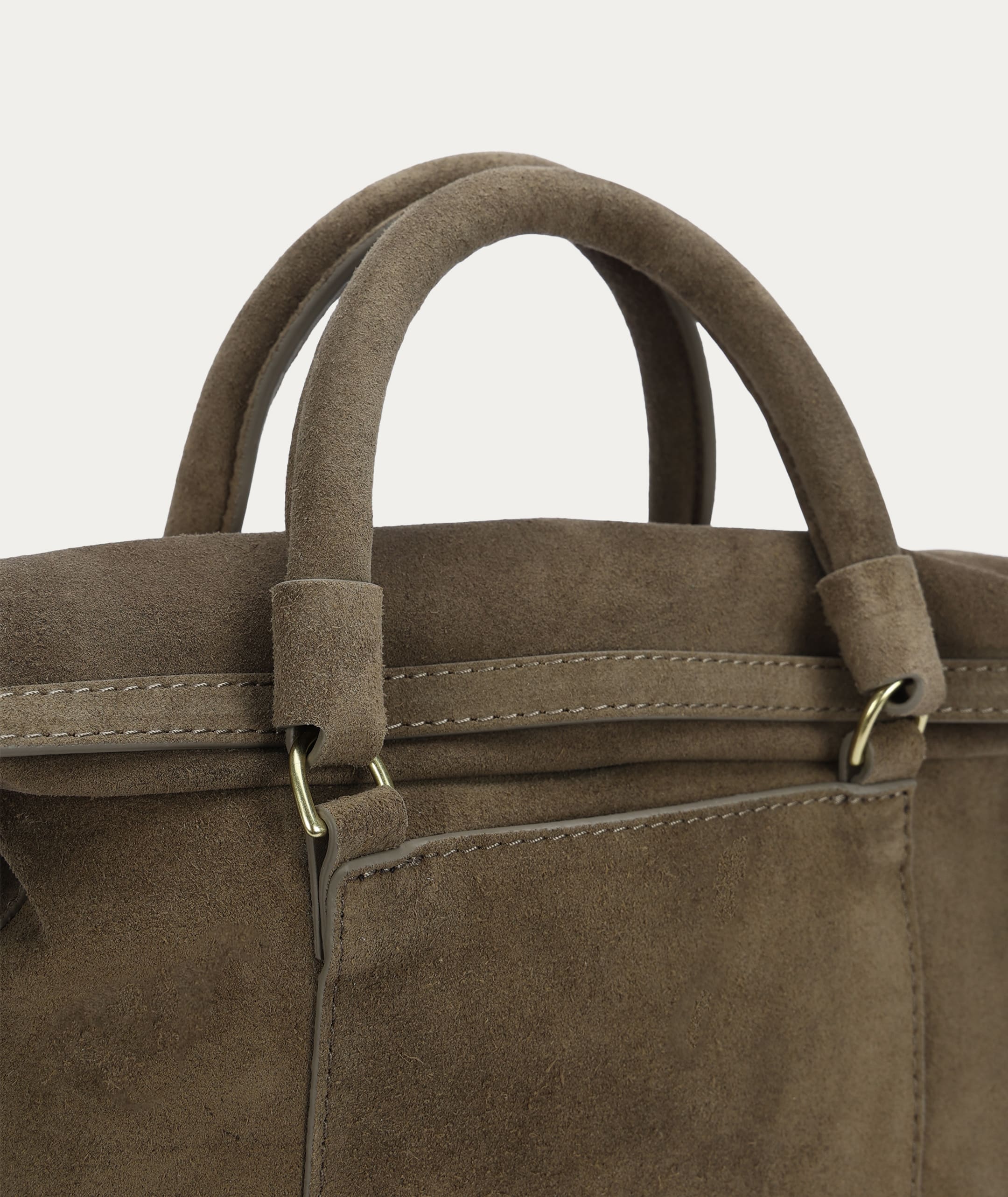 Mr Miro Mini - Donkey Suede