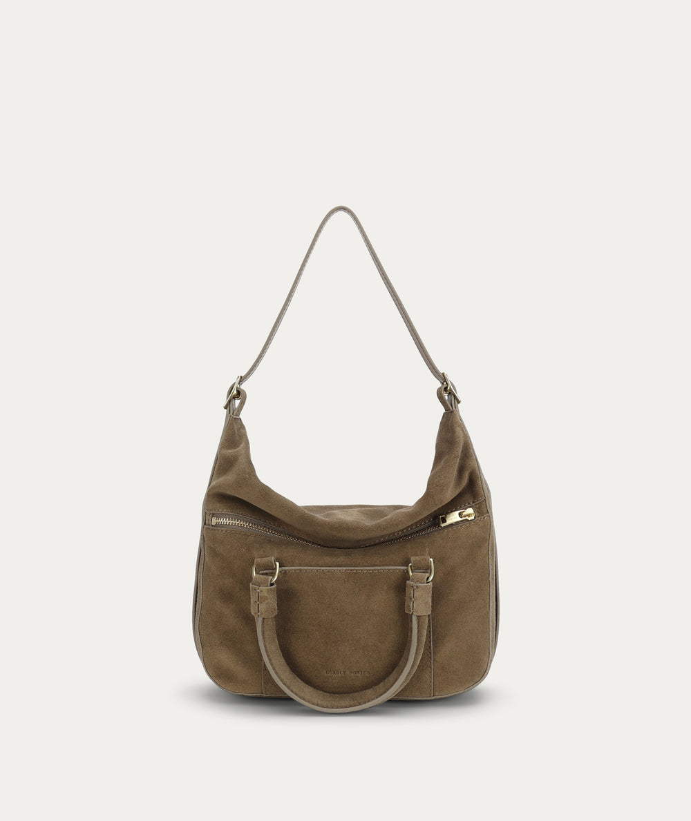 Mr Miro Mini - Dune Suede